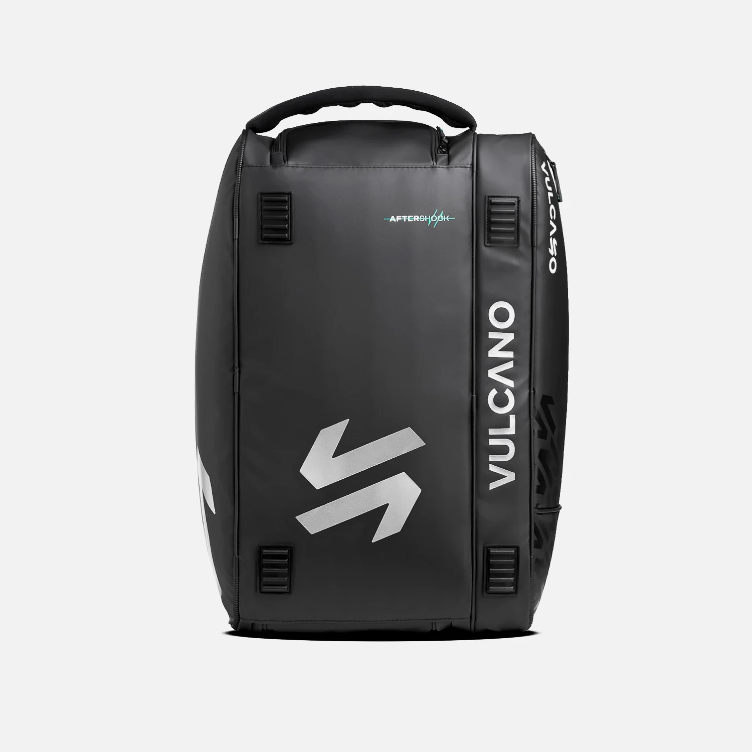 Bolso Aftershock Padel Bag Negro Vulcano - Image 3