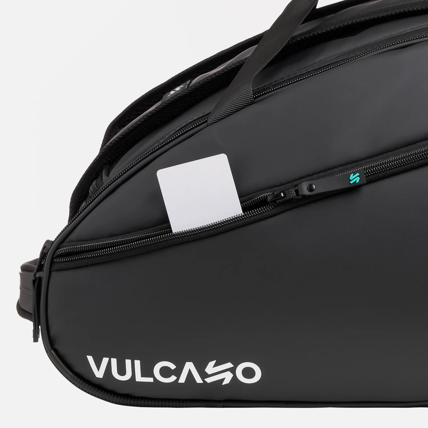 Bolso Aftershock Padel Bag Negro Vulcano - Image 4
