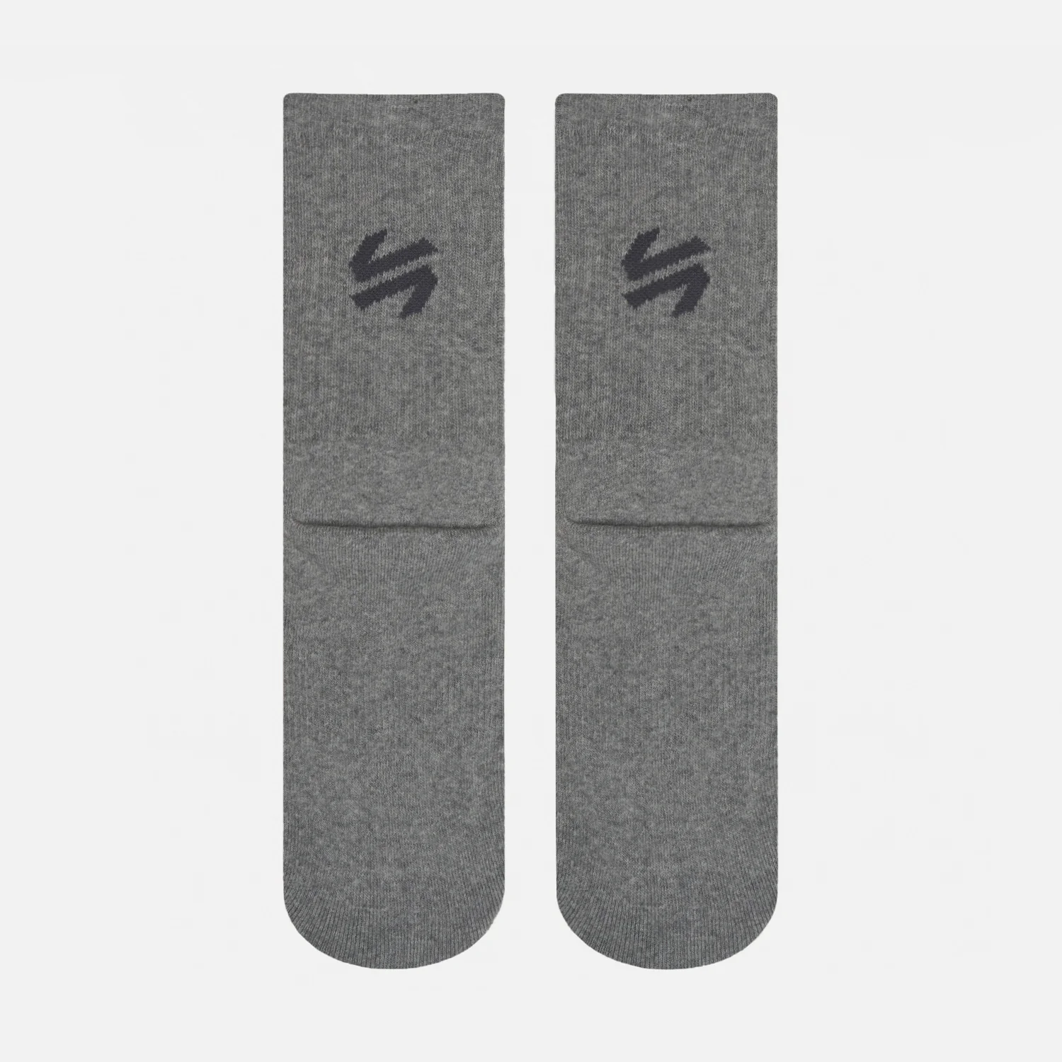 Calcetines Vulcano Essentials Pack Mid Negro / Gris / Blanco Vulcano - Image 7