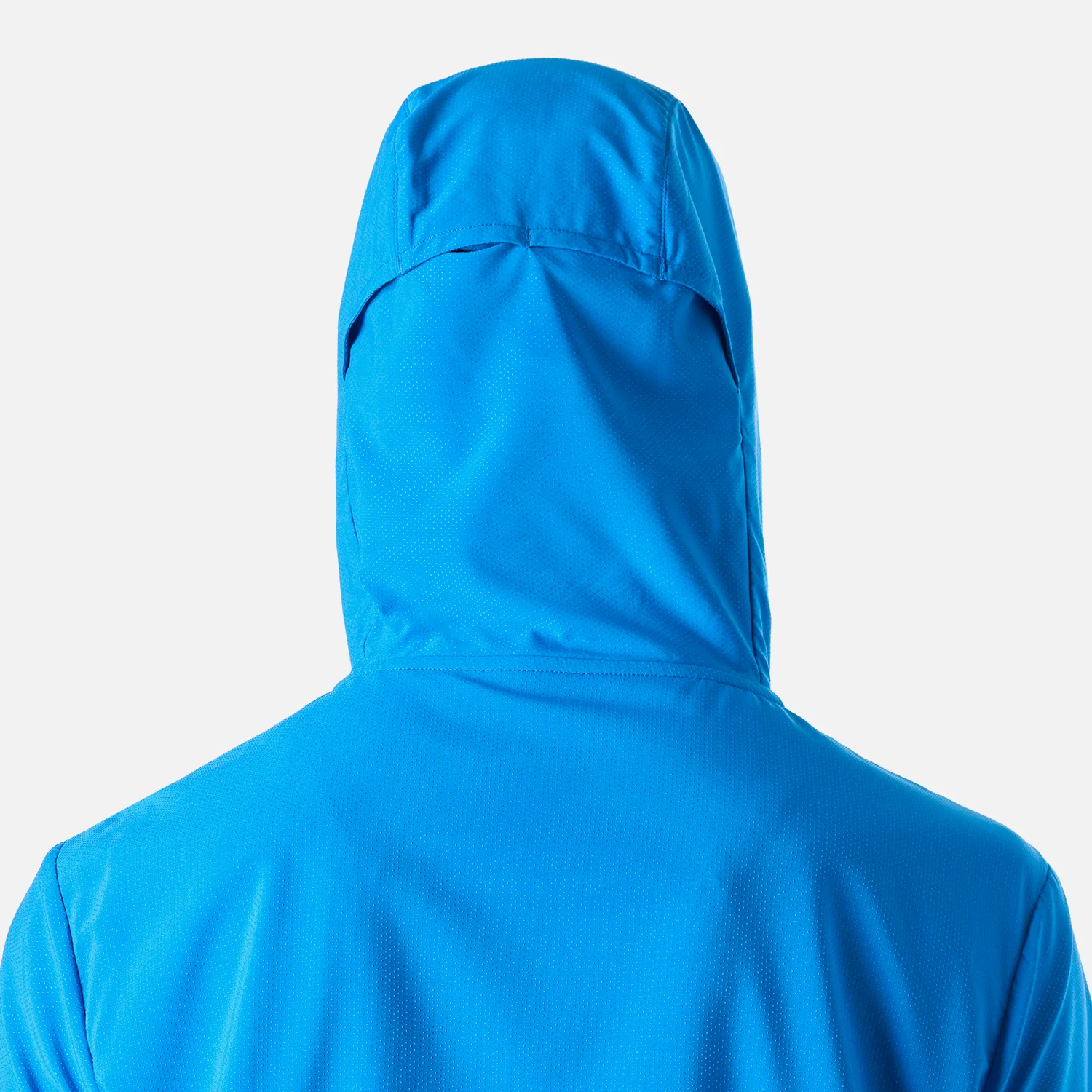Chaqueta Hombre Built To Move Pro Windbreaker Jacket Azul Vulcano - Image 7