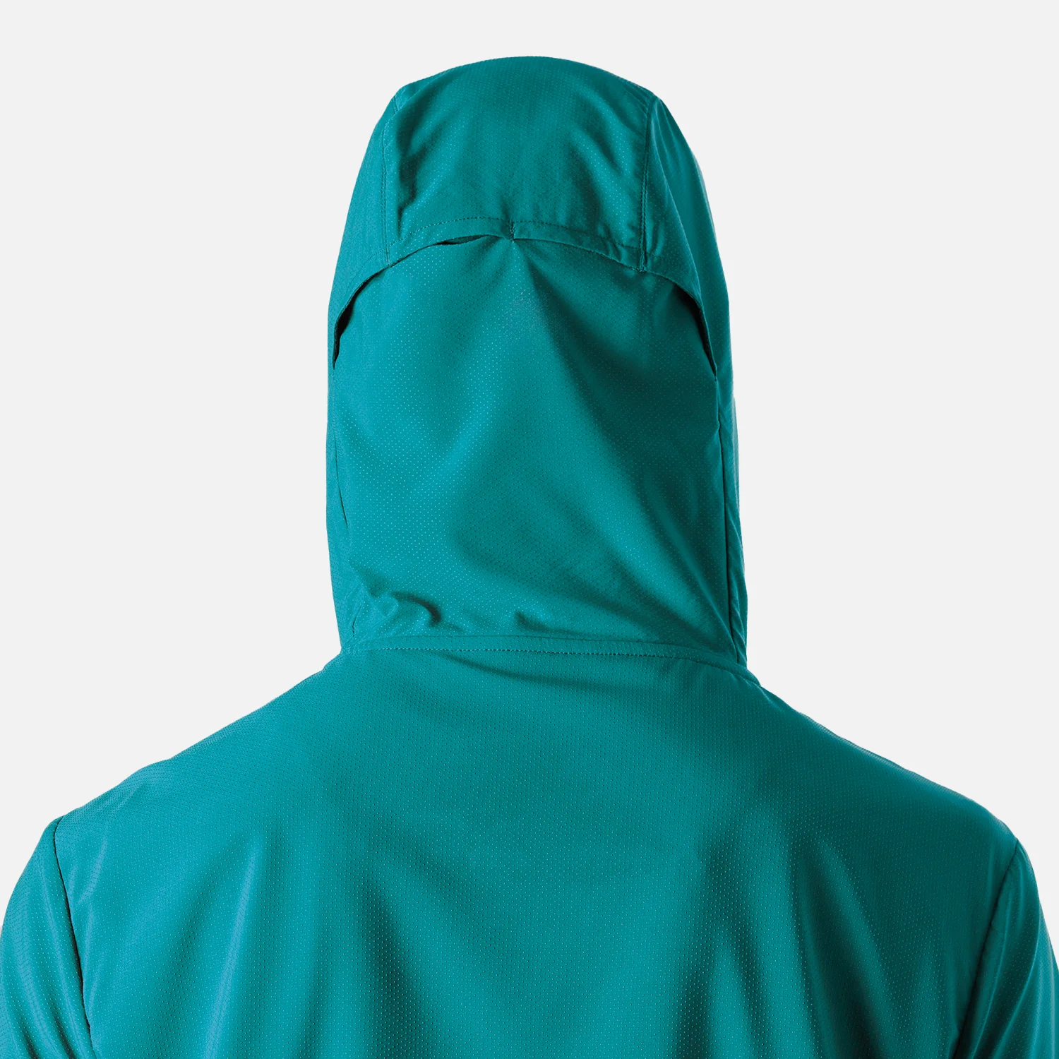 Chaqueta Hombre Built To Move Pro Windbreaker Jacket Petroleo Vulcano - Image 7