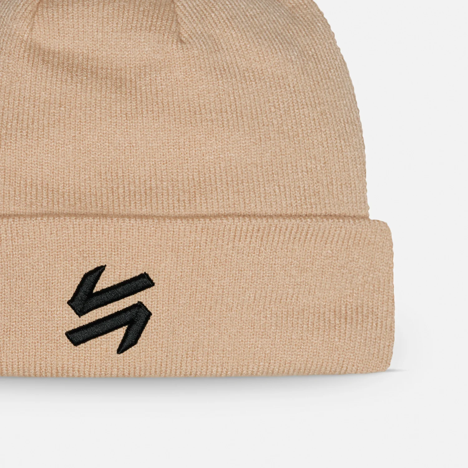Gorro Warm Shield Beanie Beige Vulcano - Image 3