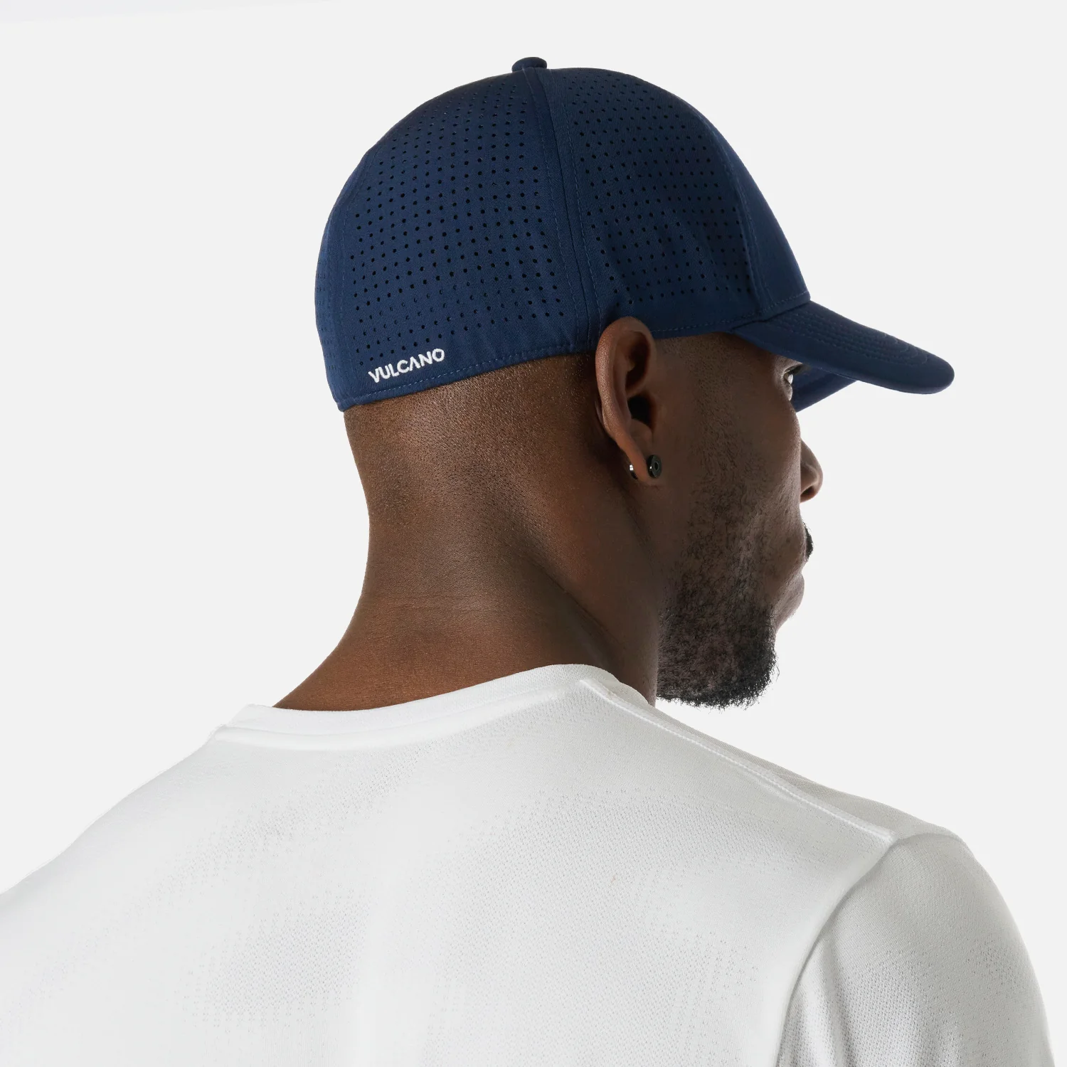 Jockey Energic Cap Azul Marino Vulcano - Image 3