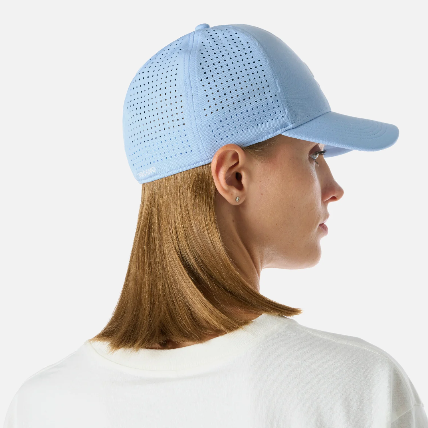 Jockey Energic Cap Celeste Vulcano - Image 3