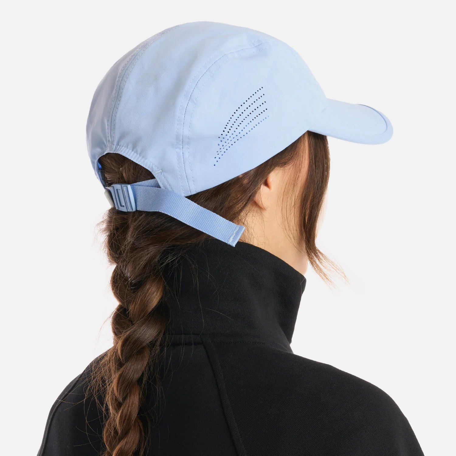 Jockey Tempo Cap Celeste Vulcano - Image 3
