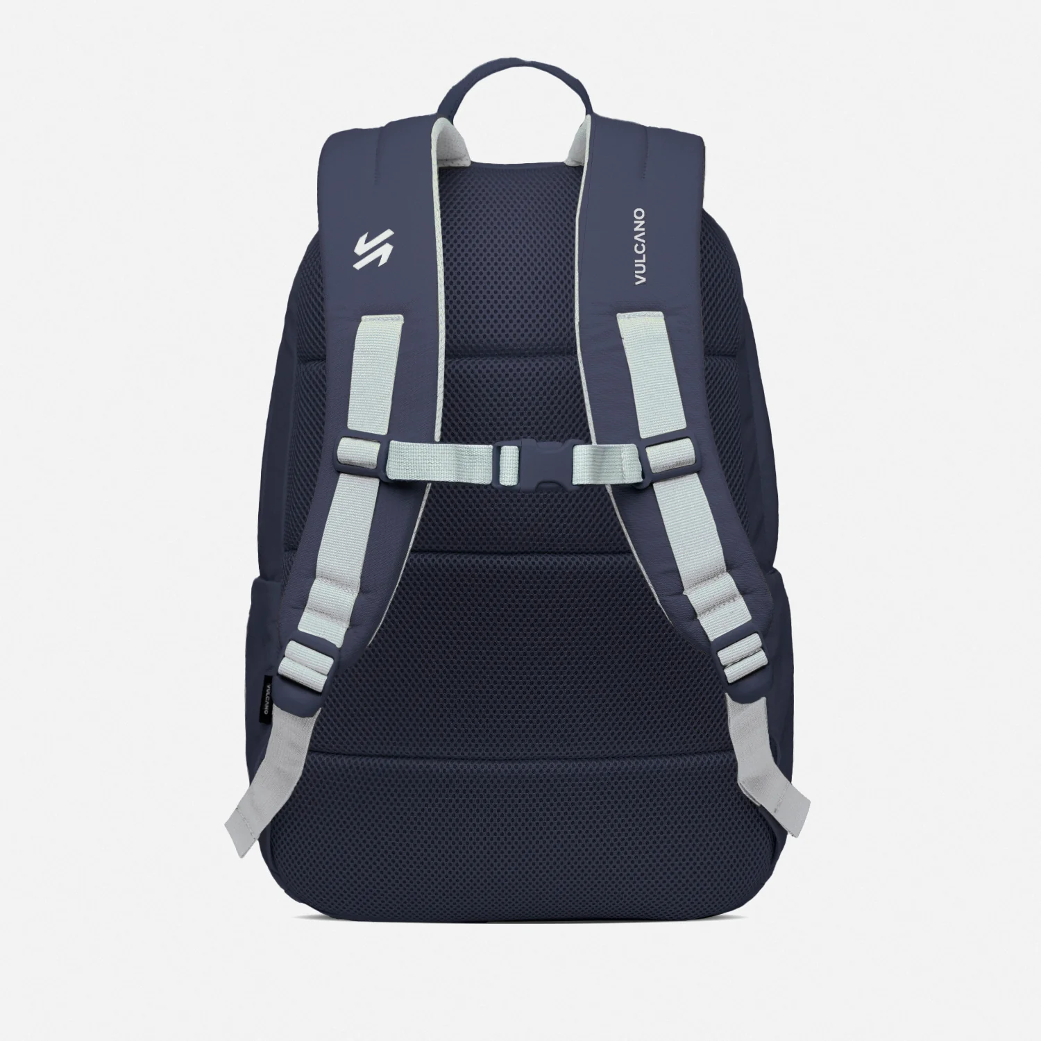 Mochila All Around Daypack Azul Marino Vulcano - Image 3