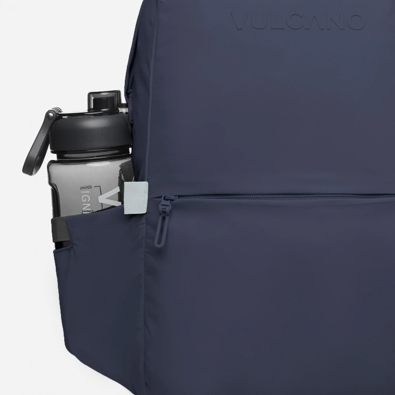 Mochila All Around Daypack Azul Marino Vulcano - Image 5