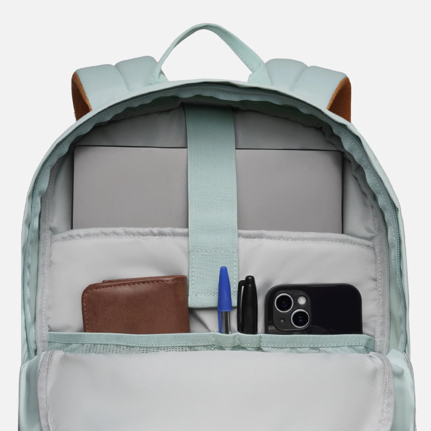 Mochila All Around Daypack Jade Vulcano - Image 6