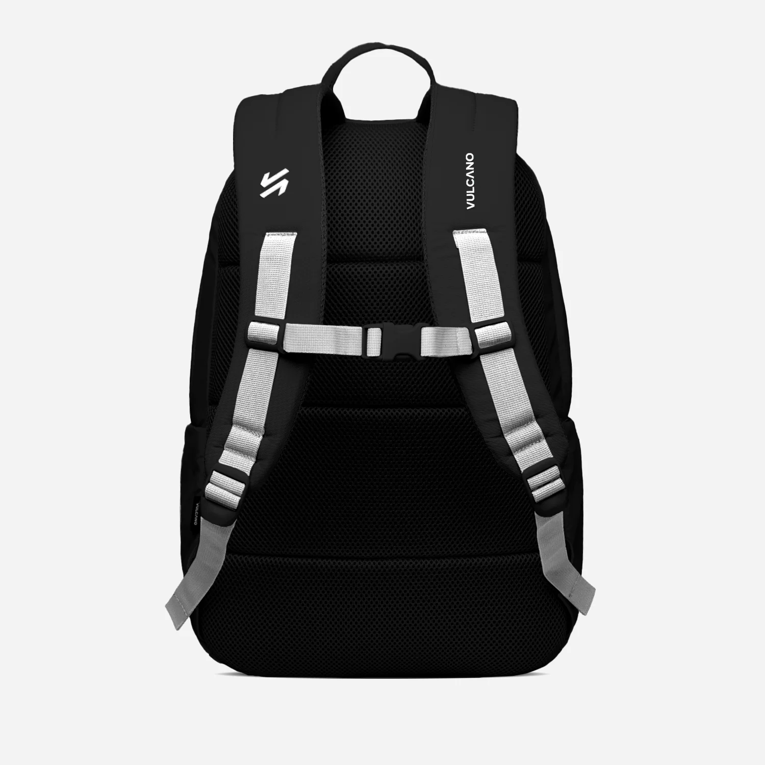 Mochila All Around Daypack Negro Vulcano - Image 3