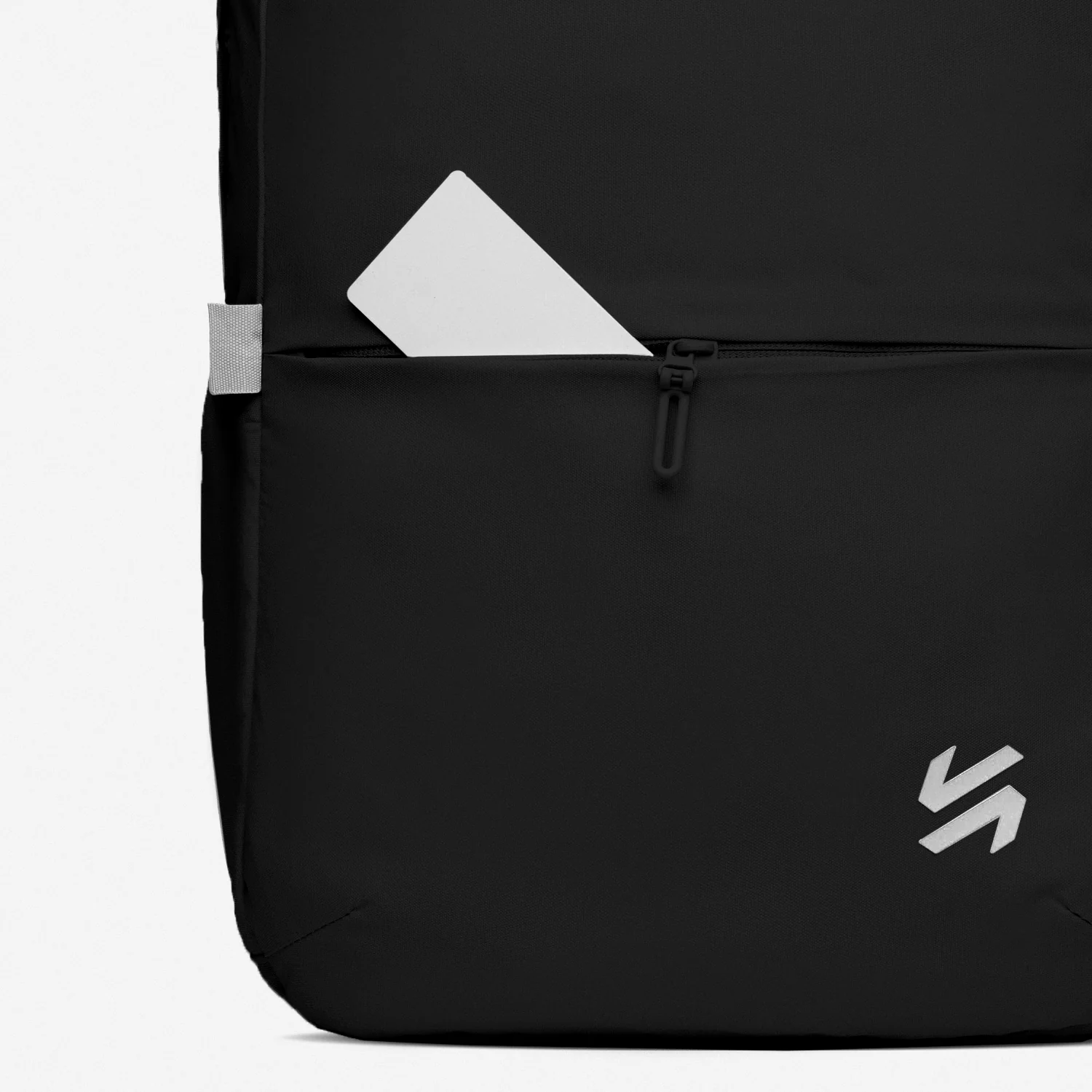 Mochila All Around Daypack Negro Vulcano - Image 4