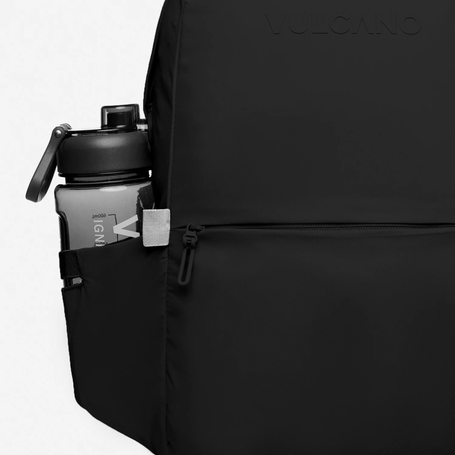 Mochila All Around Daypack Negro Vulcano - Image 5