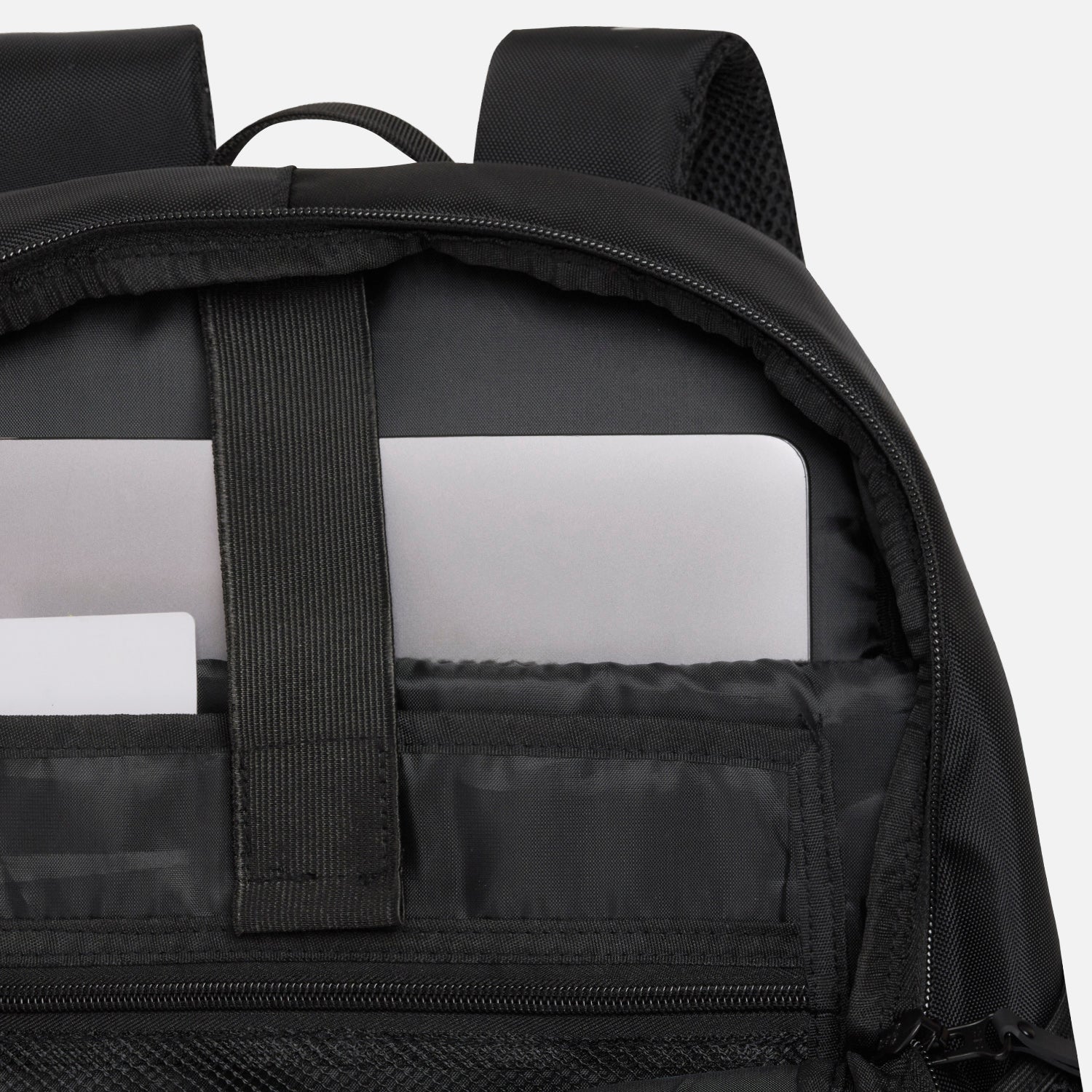 Mochila Mainshock Padel Backpack Negro Vulcano - Image 8