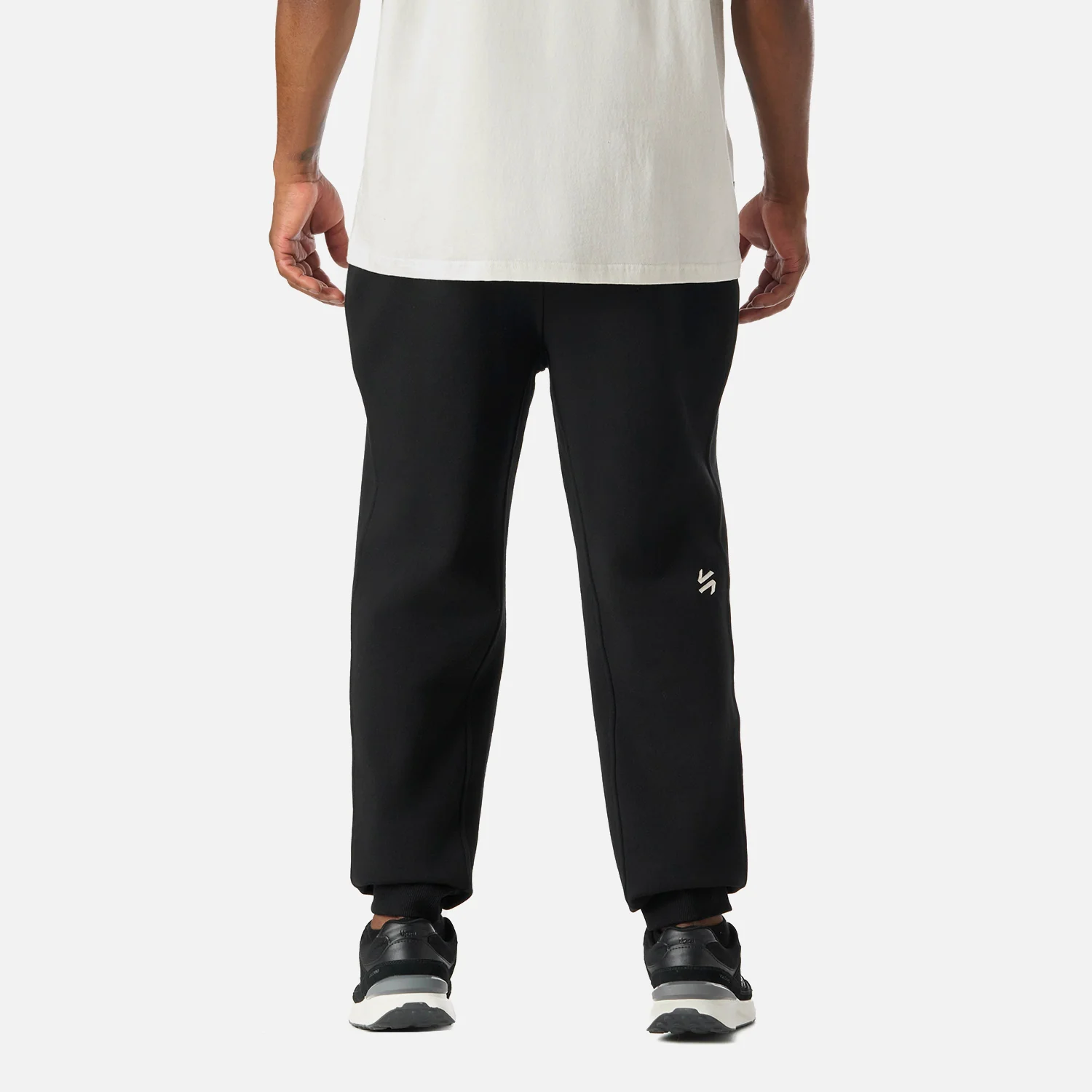 Pantalón Hombre Cool Down Jogger Pants Negro Vulcano - Image 4