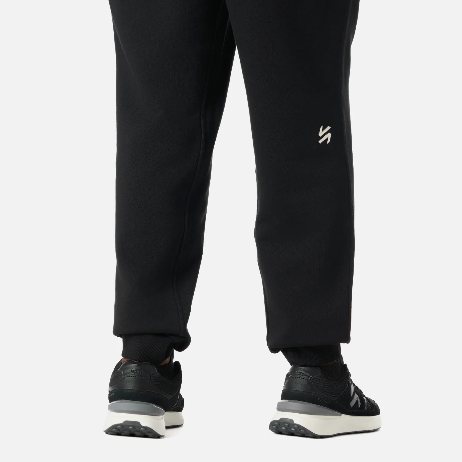 Pantalón Hombre Cool Down Jogger Pants Negro Vulcano - Image 5