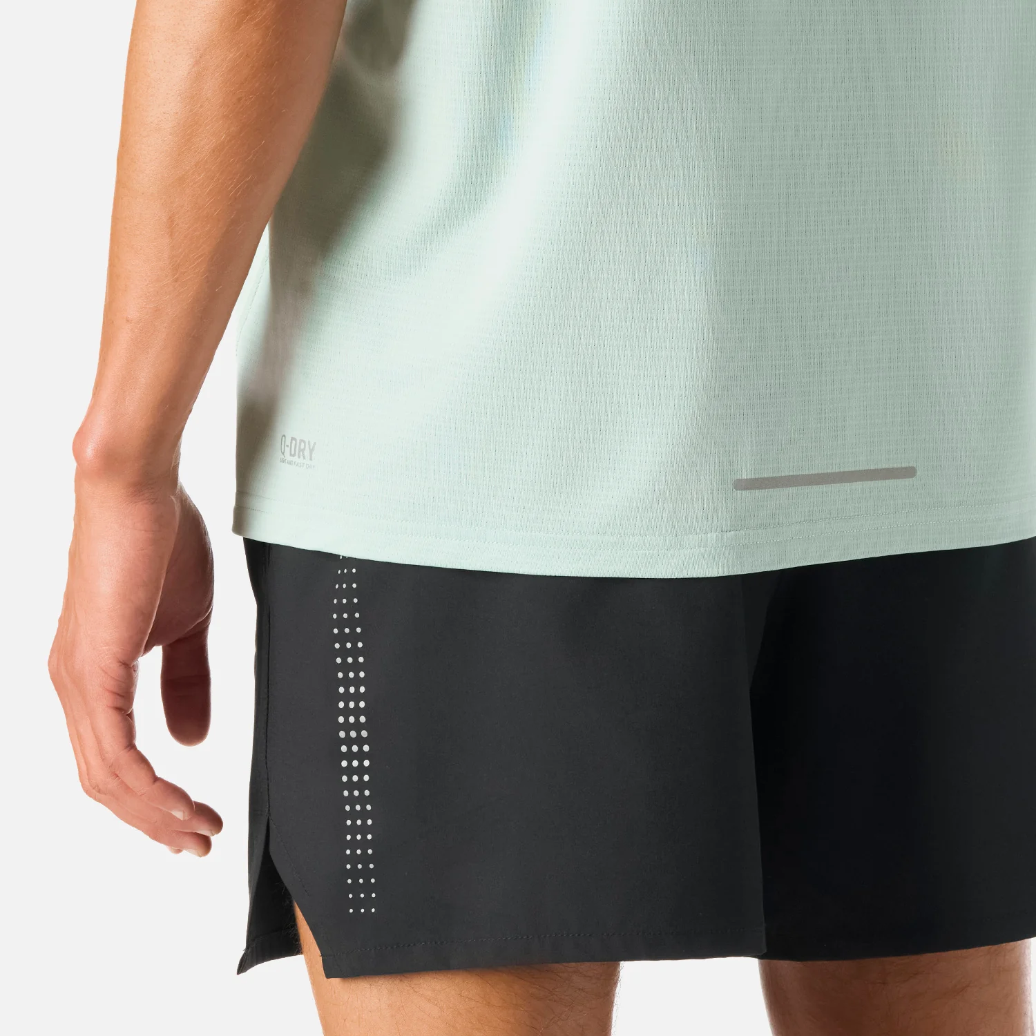 Polera Hombre Tempo Advanced T-Shirt Jade Vulcano - Image 6