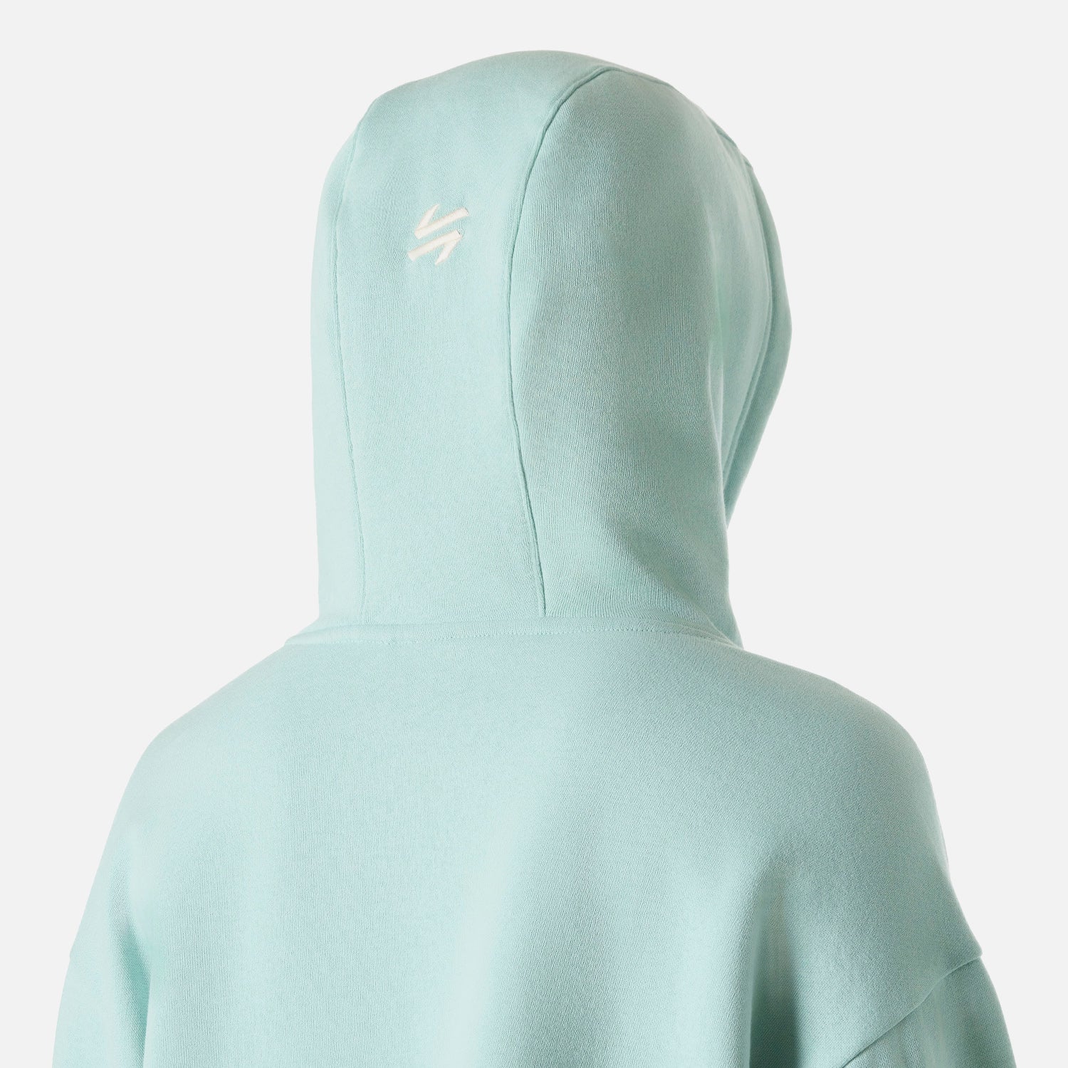 Polerón Mujer Cool Down Sweatshirt Hoody Jade Vulcano - Image 5