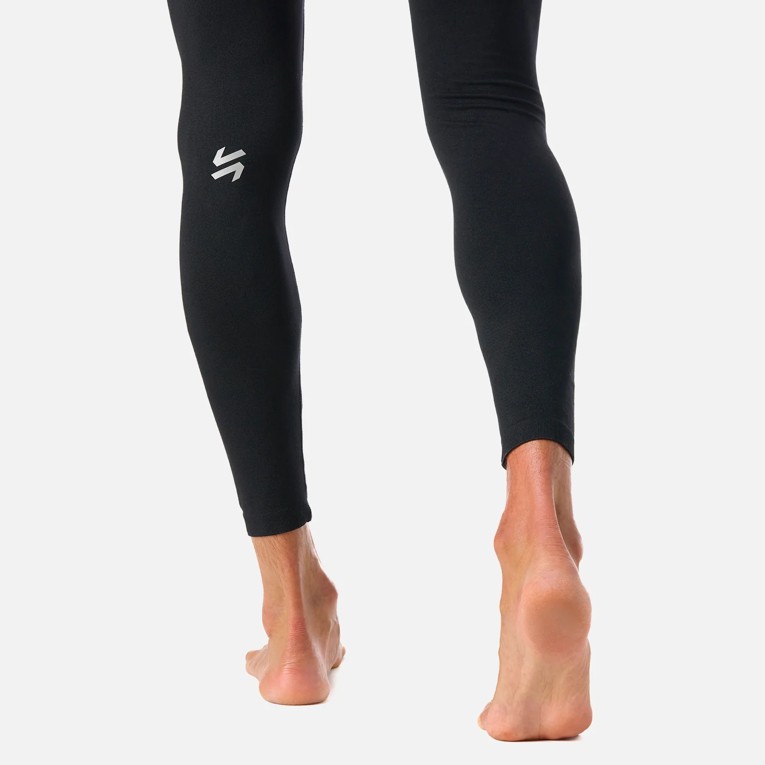 Primera Capa Hombre Built To Move Warm Shield Bottom Negro Vulcano - Image 5
