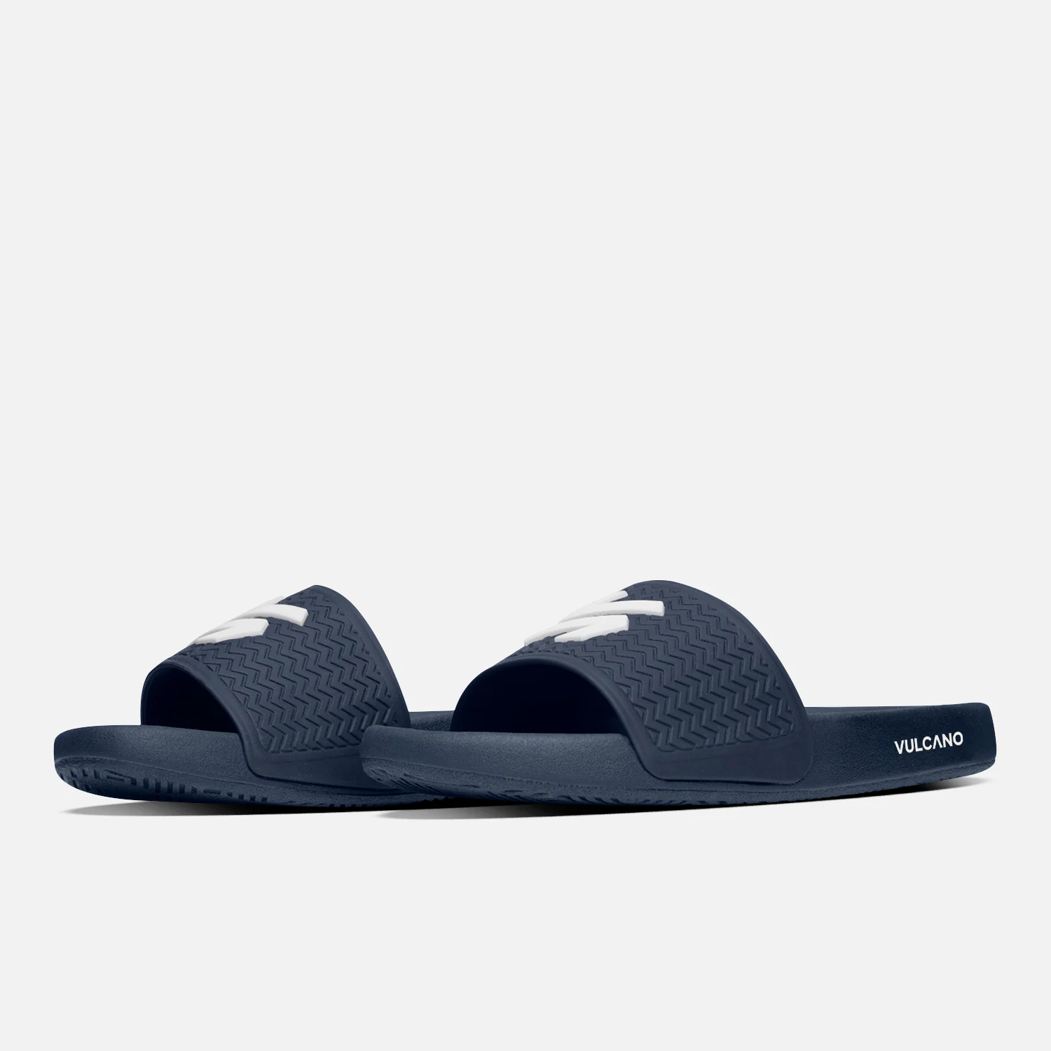 Sandalias Hombre Easygoing Azul Marino Vulcano - Image 4