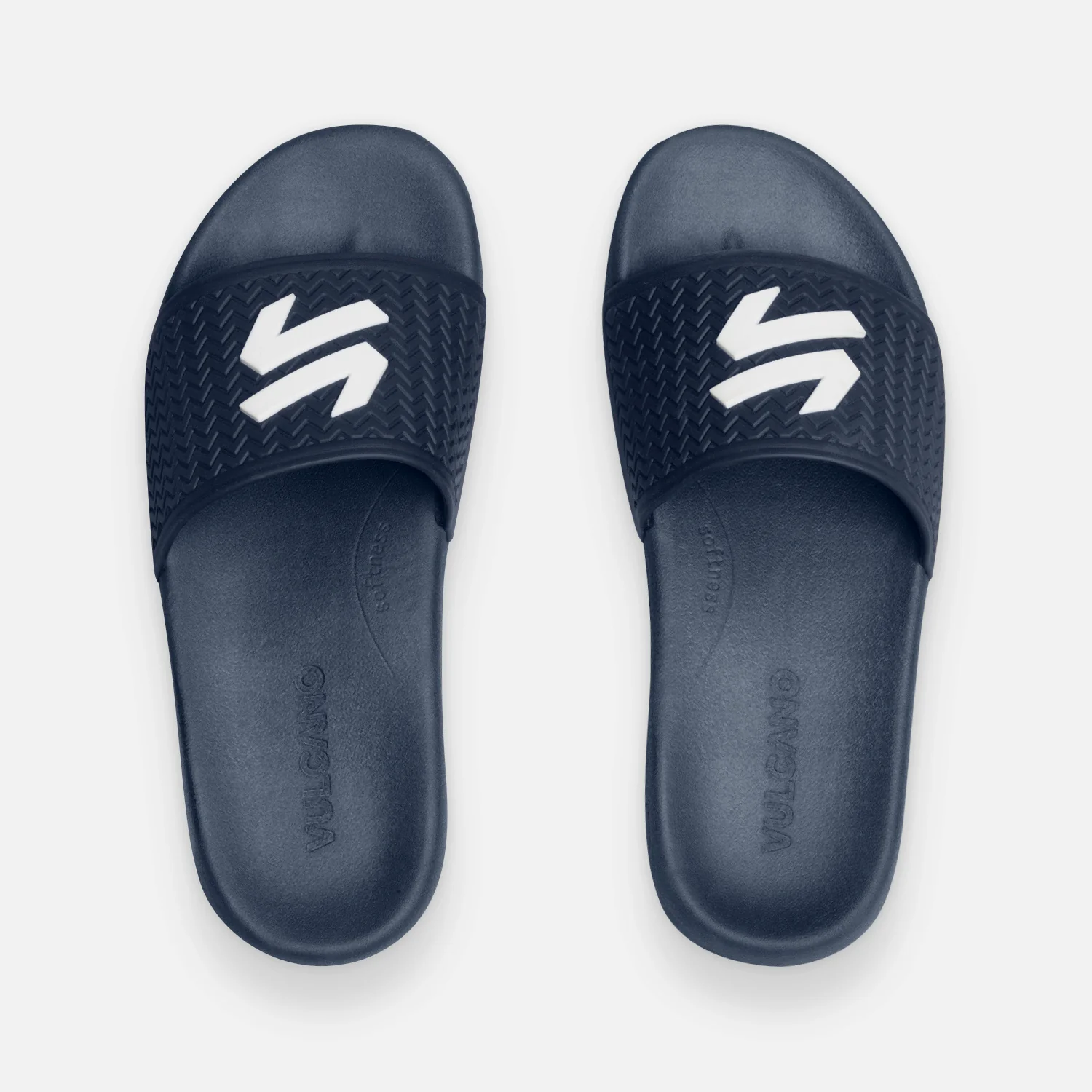 Sandalias Hombre Easygoing Azul Marino Vulcano - Image 5