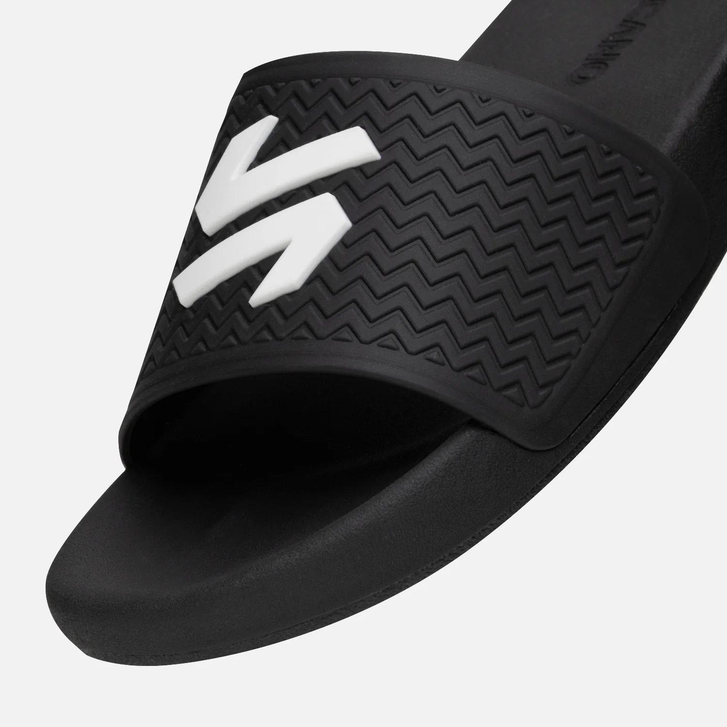 Sandalias Hombre Easygoing Negro Vulcano - Image 6