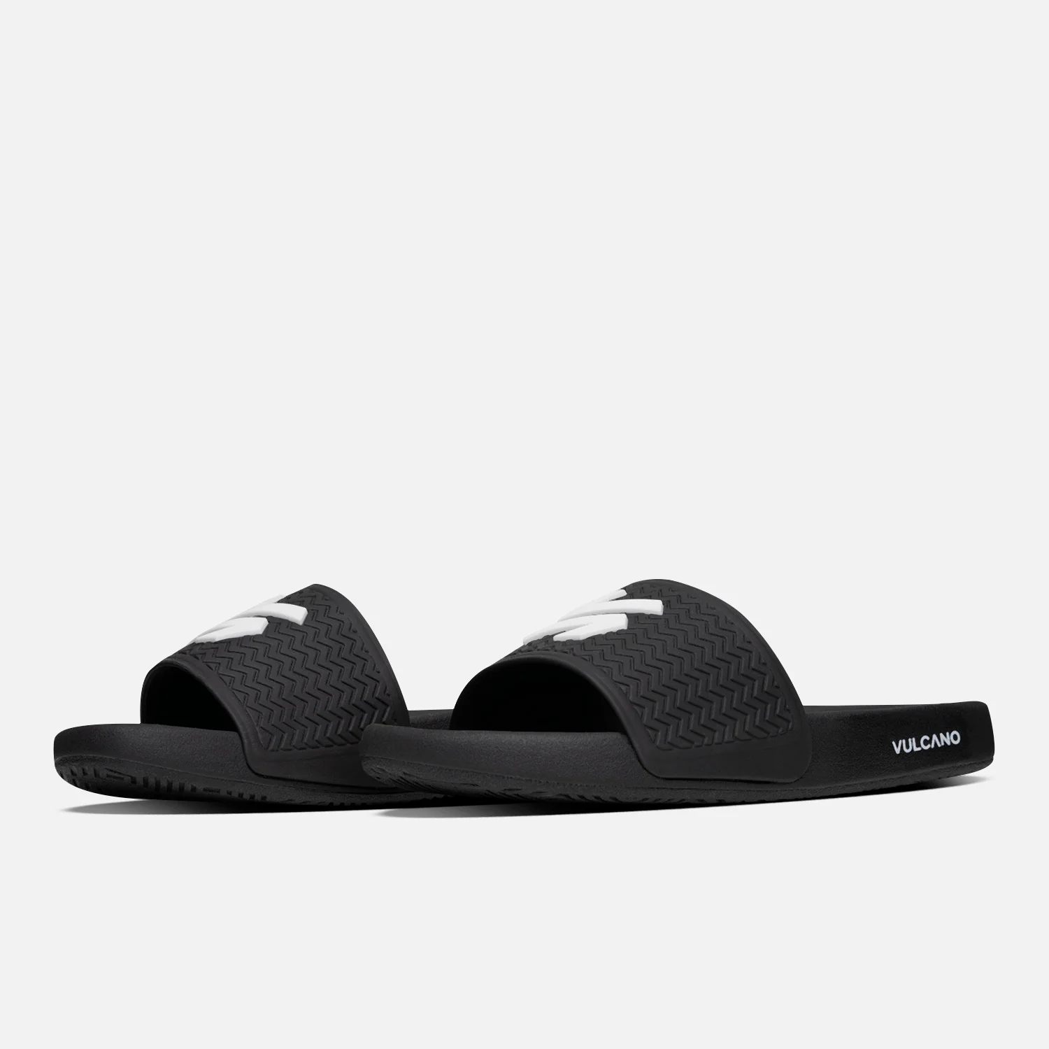 Sandalias Mujer Easygoing Negro Vulcano - Image 4
