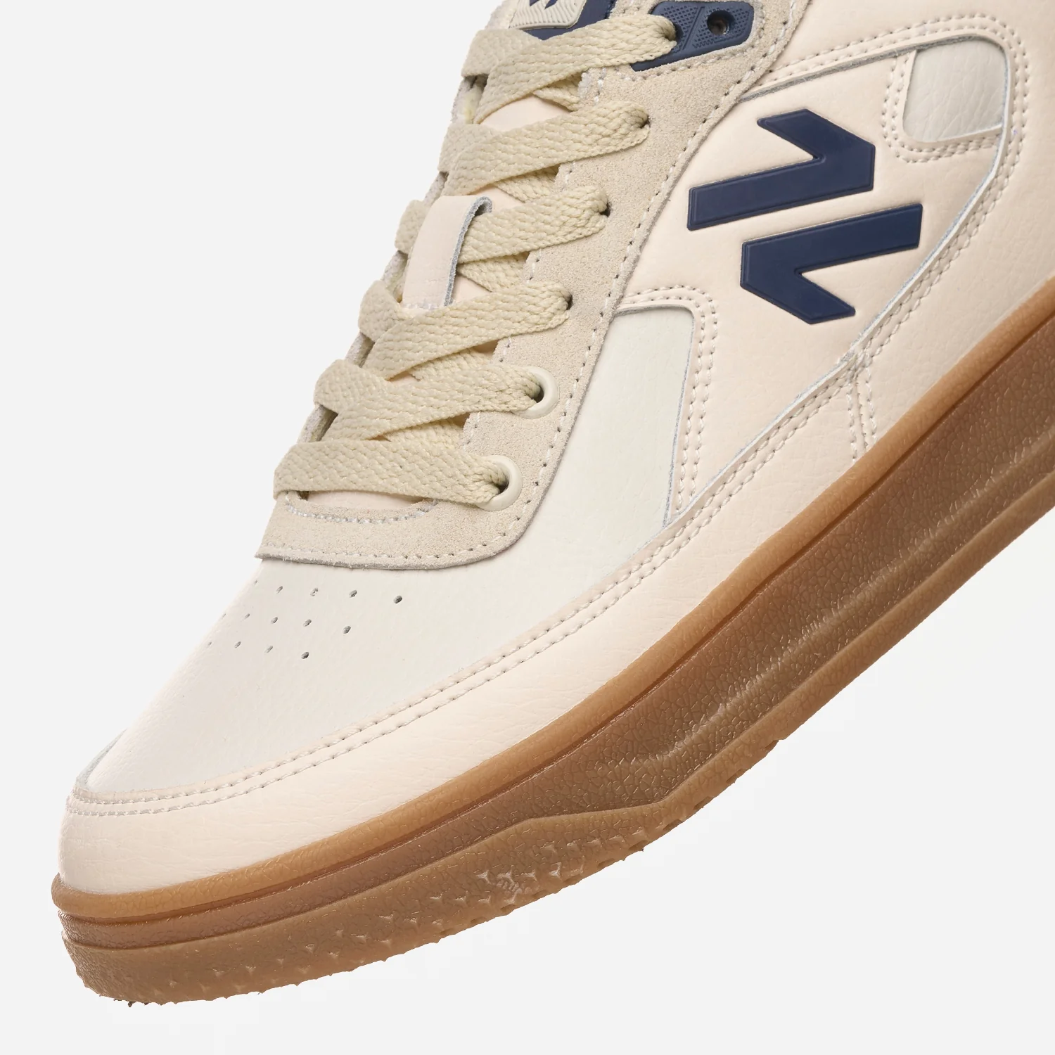 Zapatilla Mujer Classic Beige Vulcano - Image 6