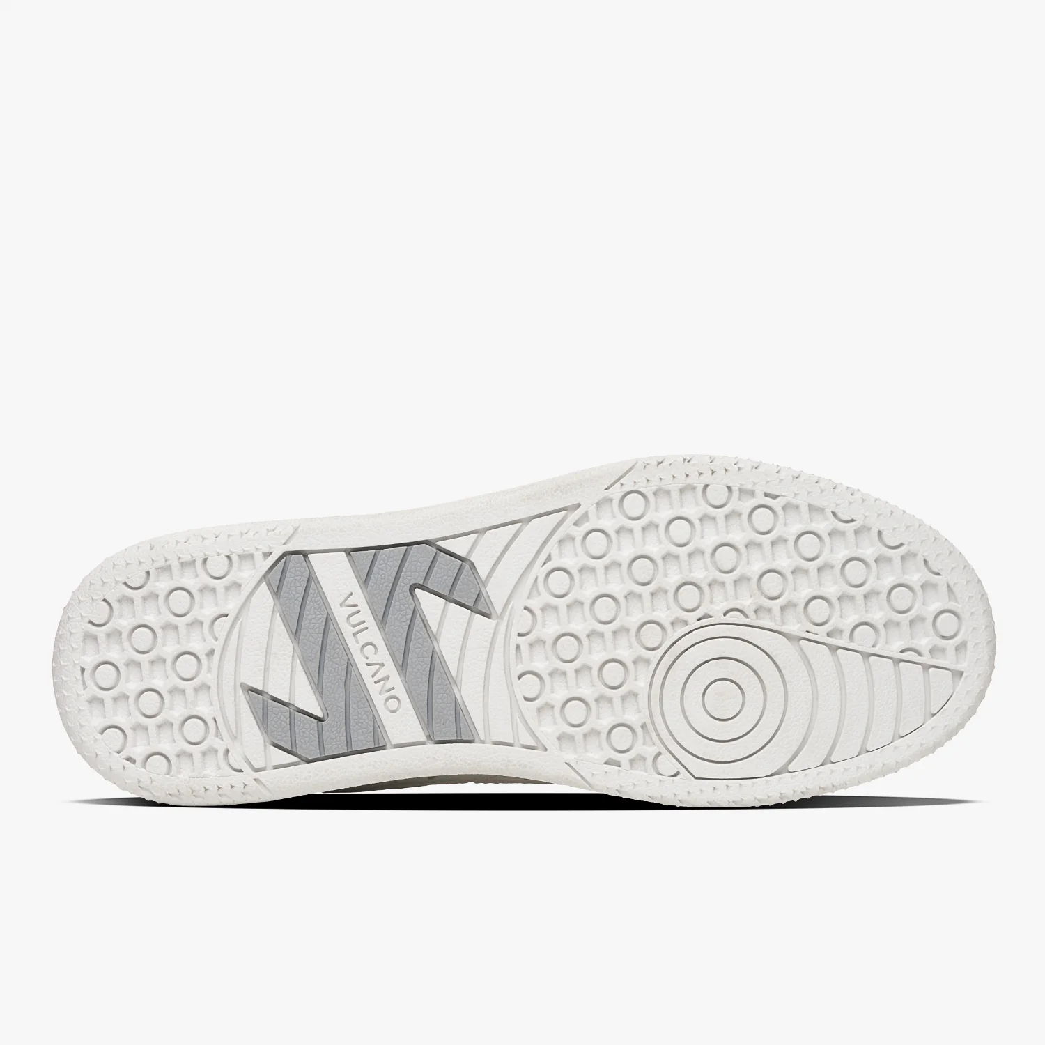 Zapatilla Mujer Classic Blanco Vulcano - Image 3