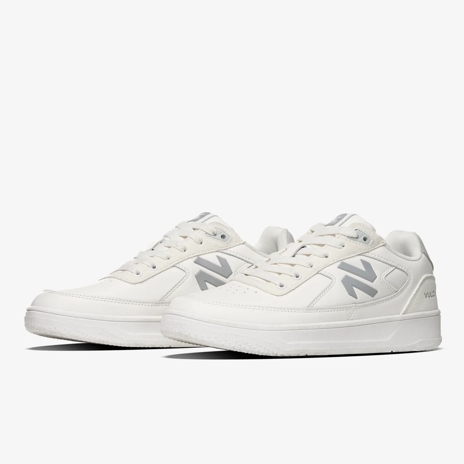 Zapatilla Mujer Classic Blanco Vulcano - Image 4