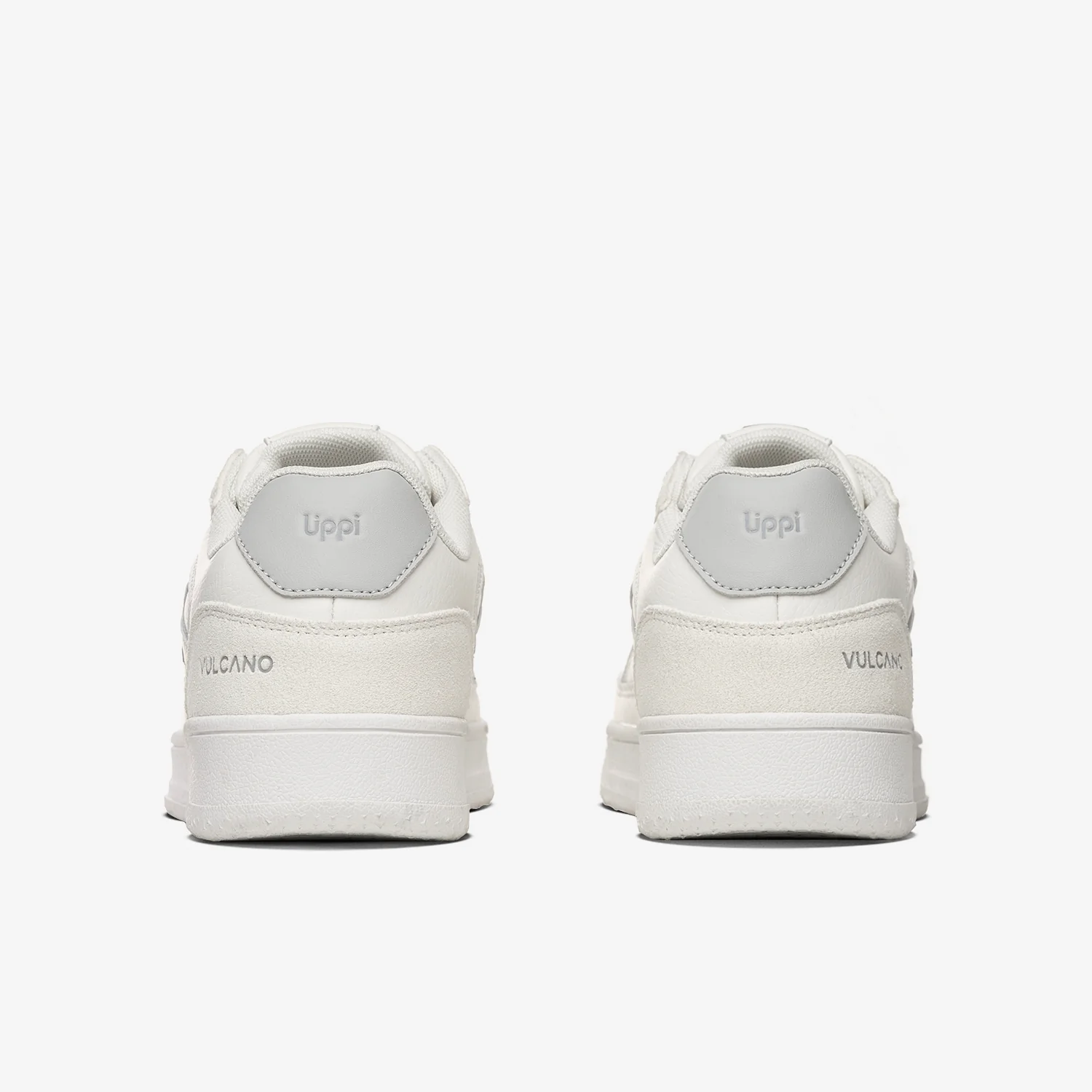 Zapatilla Mujer Classic Blanco Vulcano - Image 5