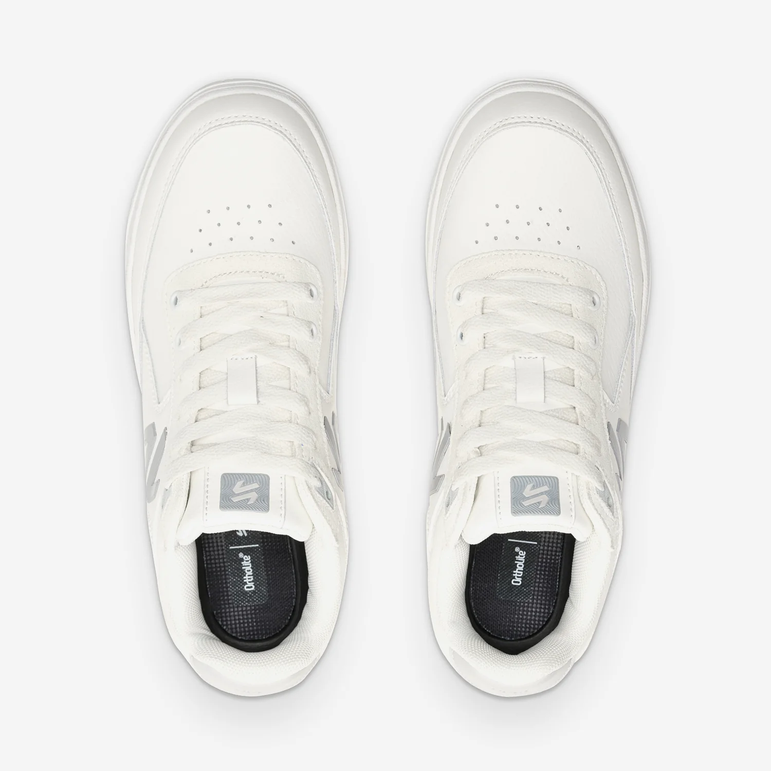 Zapatilla Mujer Classic Blanco Vulcano - Image 6