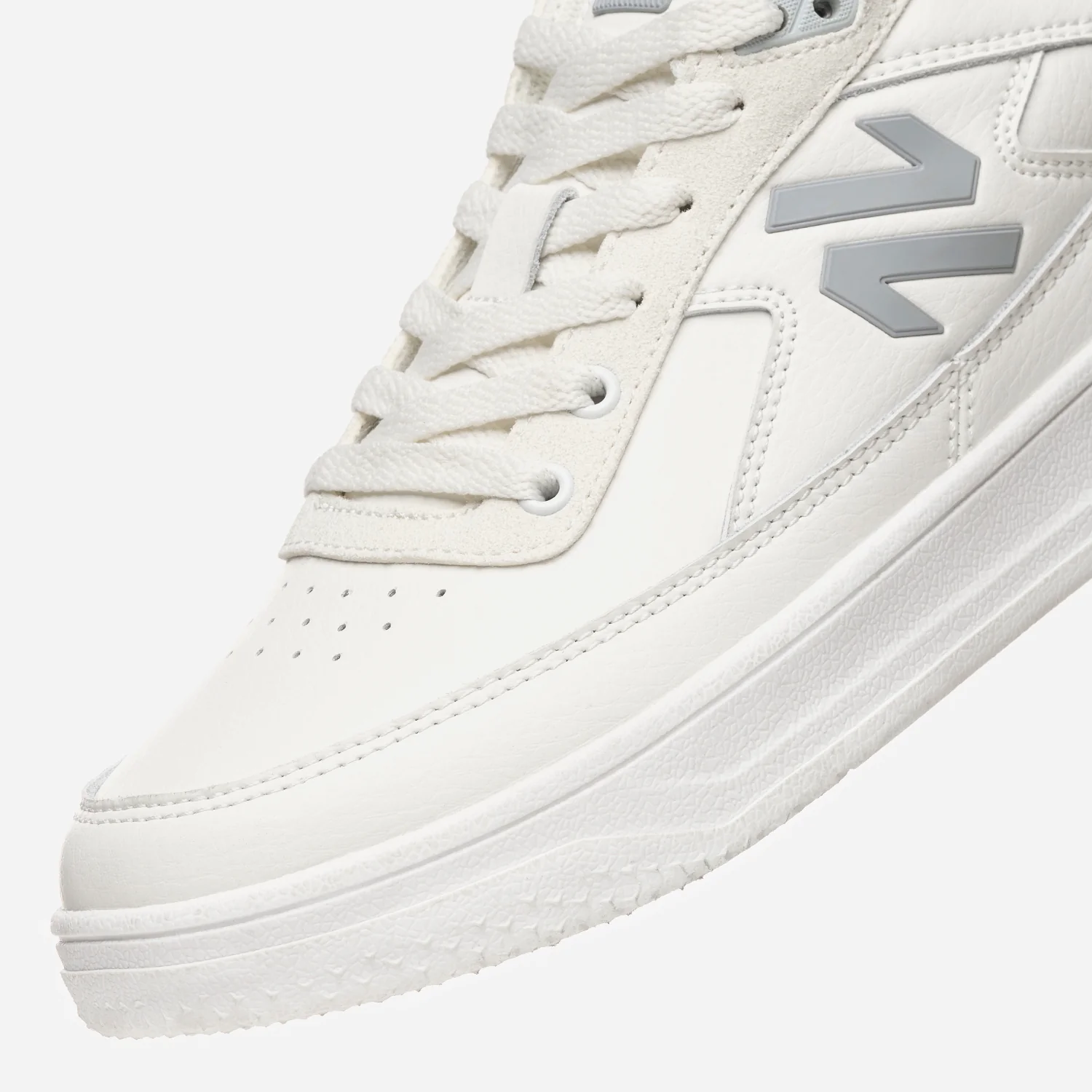 Zapatilla Mujer Classic Blanco Vulcano - Image 7