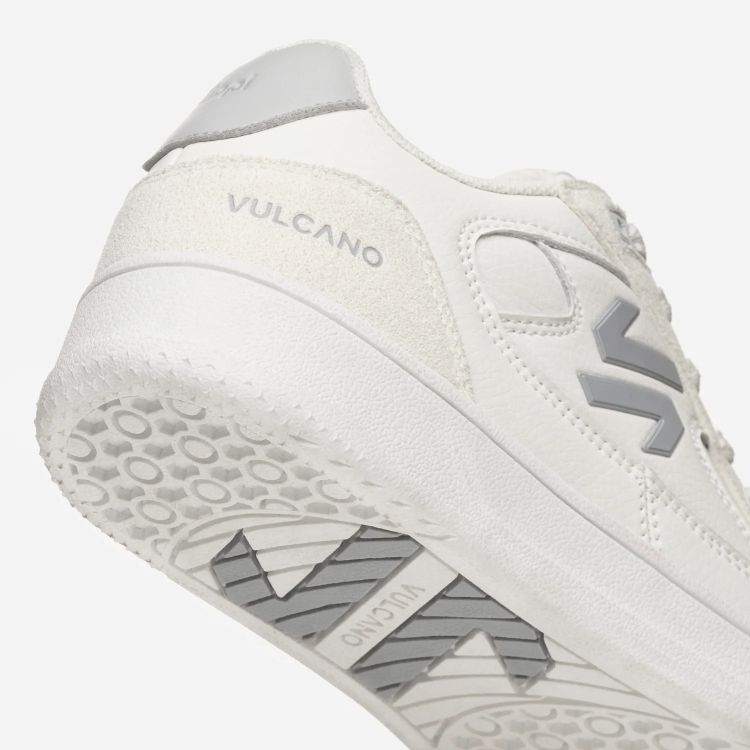 Zapatilla Mujer Classic Blanco Vulcano - Image 8