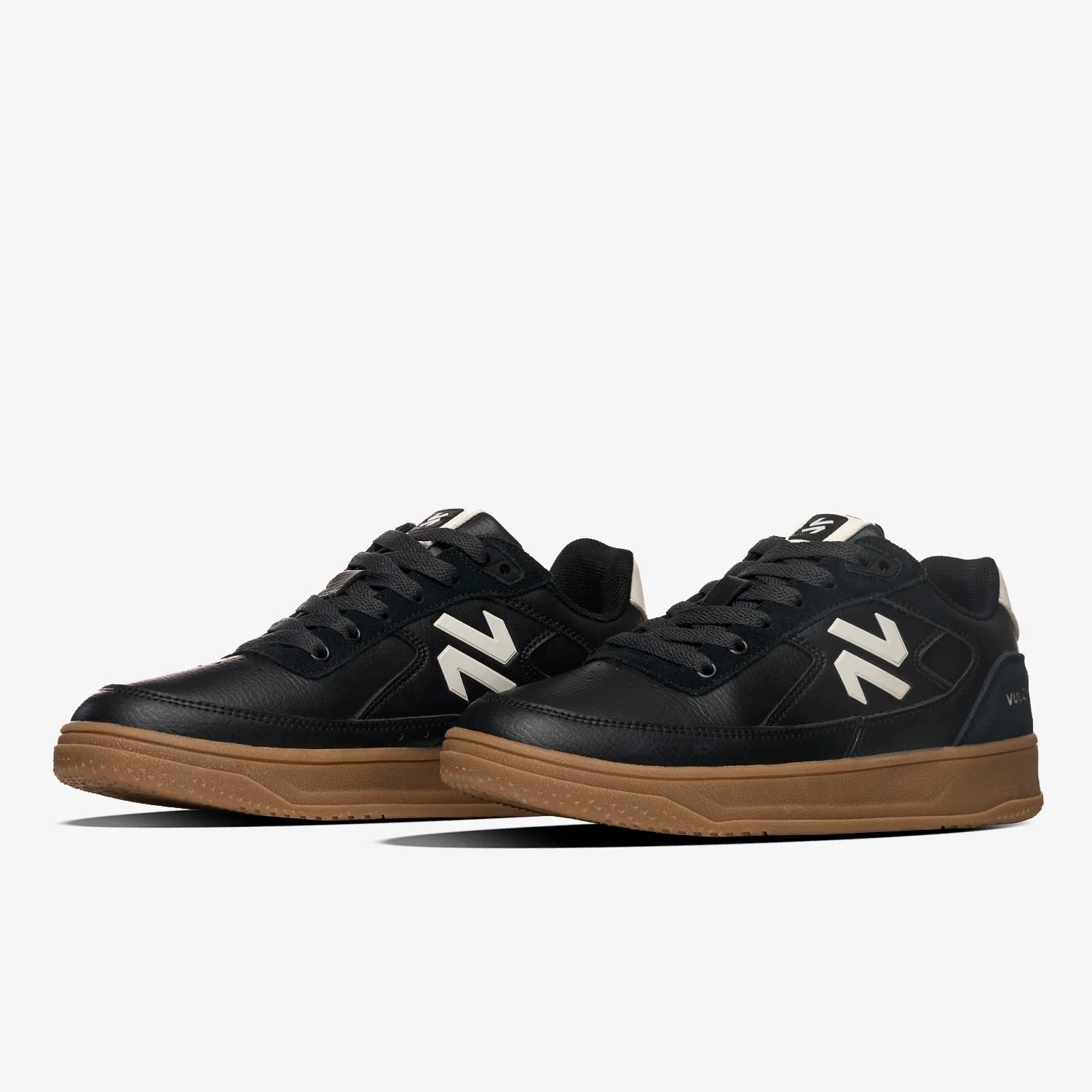 Zapatilla Mujer Classic Negro Vulcano - Image 4