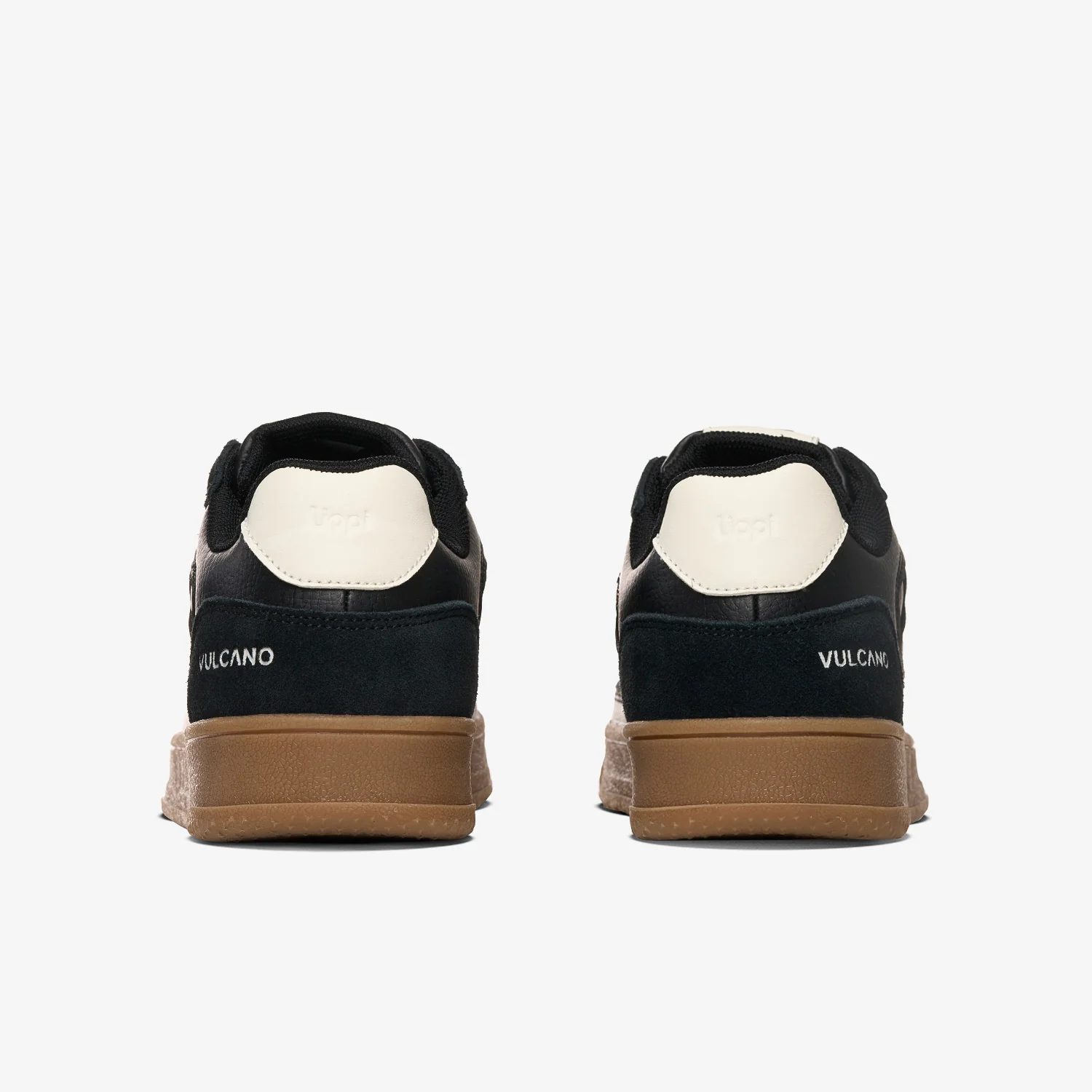 Zapatilla Mujer Classic Negro Vulcano - Image 5