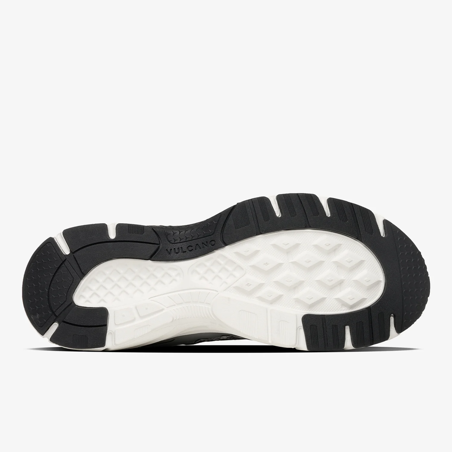 Zapatilla Mujer Timeless Gris Plata Vulcano - Image 3