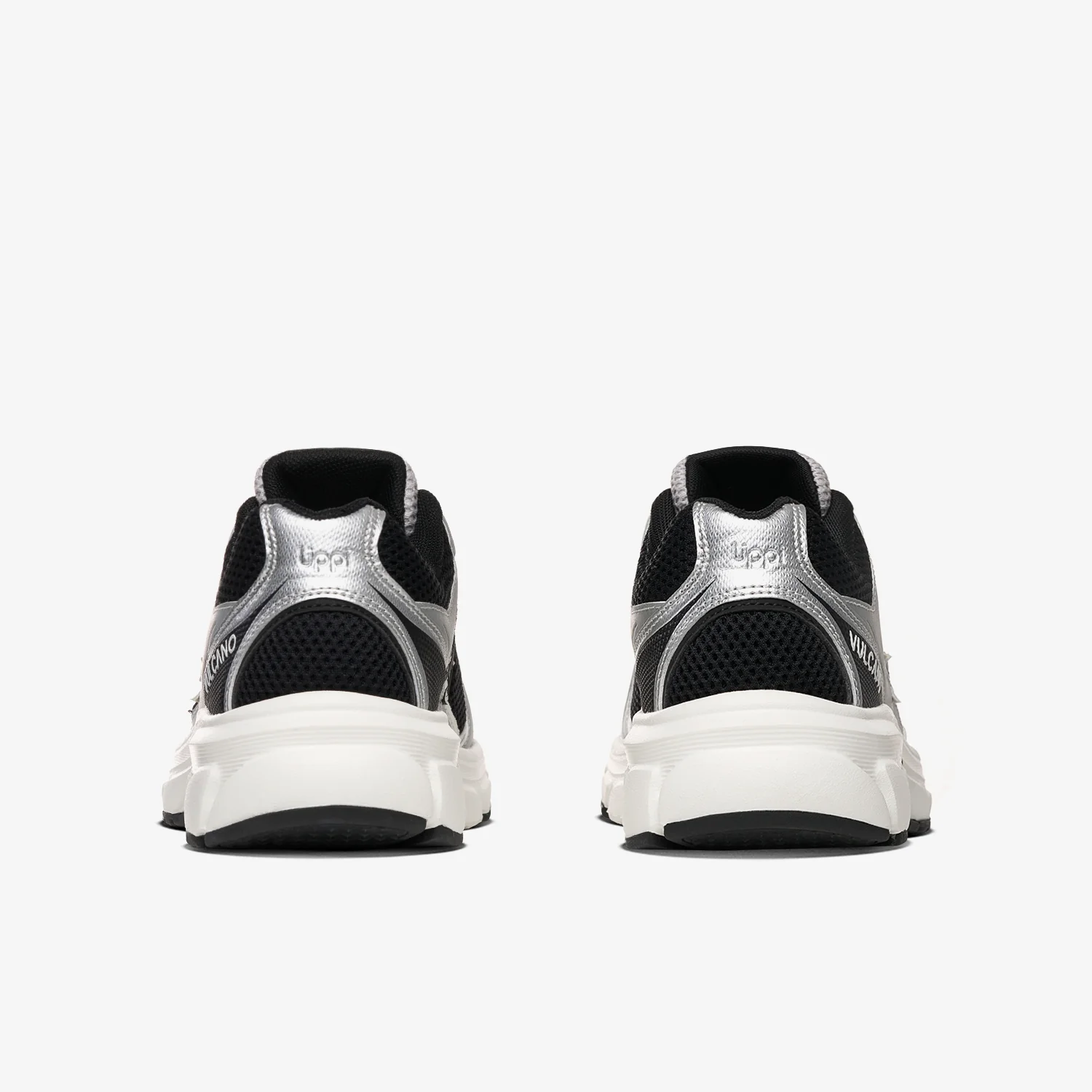 Zapatilla Mujer Timeless Gris Plata Vulcano - Image 5