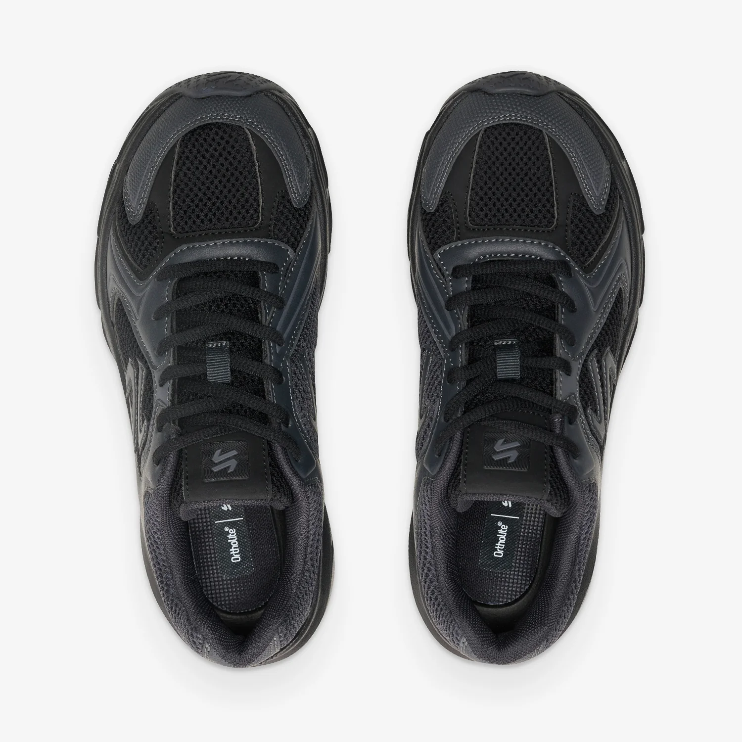 Zapatilla Mujer Timeless Negro Vulcano - Image 6