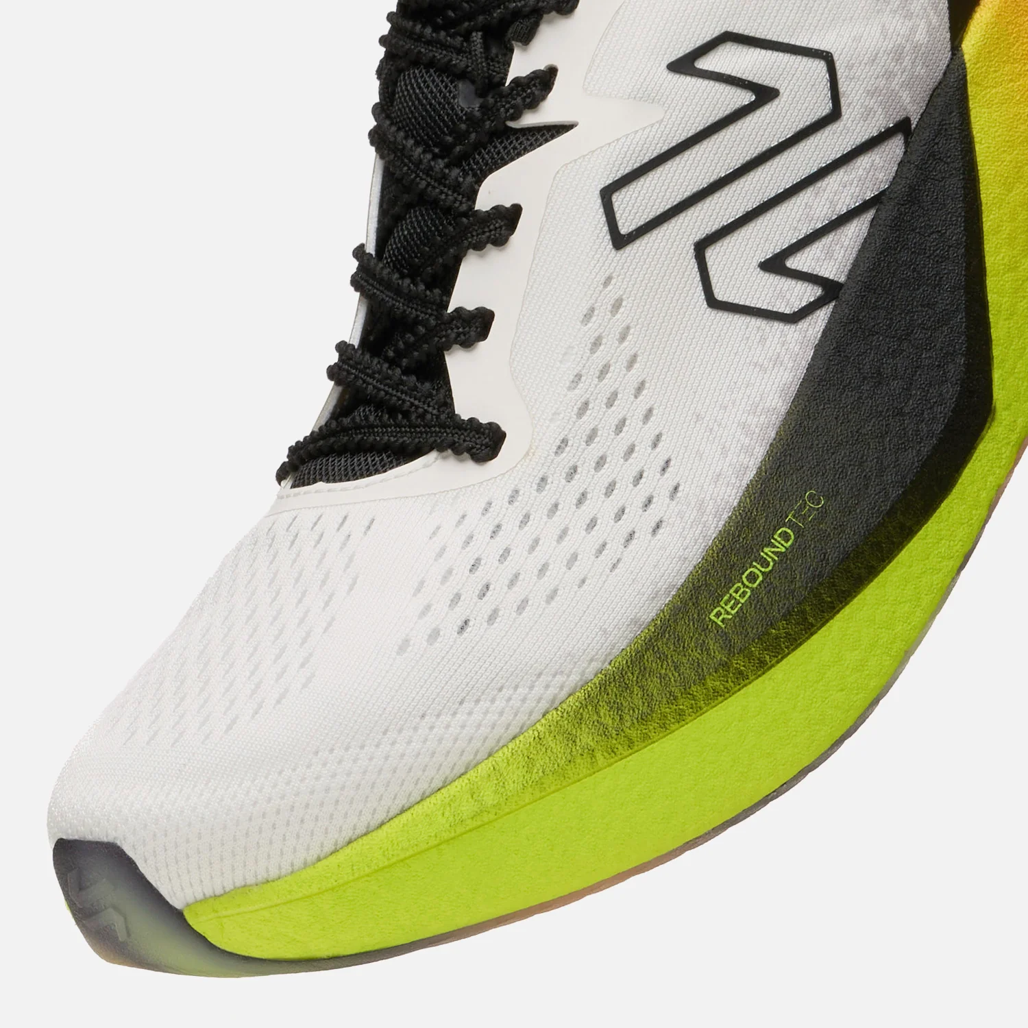 Zapatillas Hombre Nazca Blanco / Naranjo Vulcano - Image 7