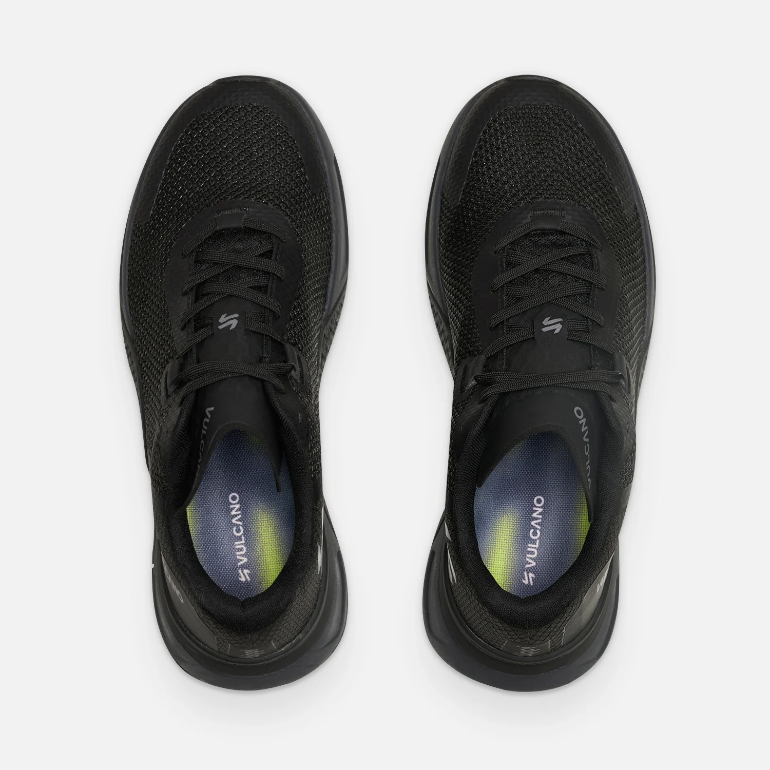 Zapatillas Hombre No Gravity Triple Negro Vulcano - Image 6