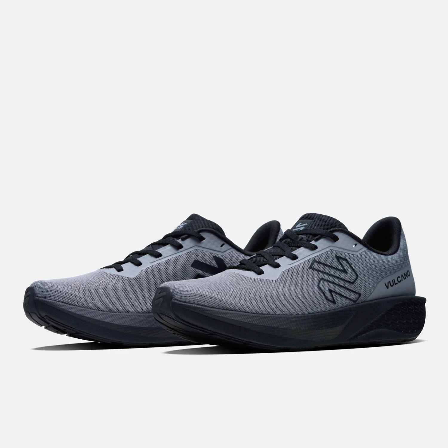 Zapatillas Hombre Seismic Gris / Negro Vulcano - Image 4