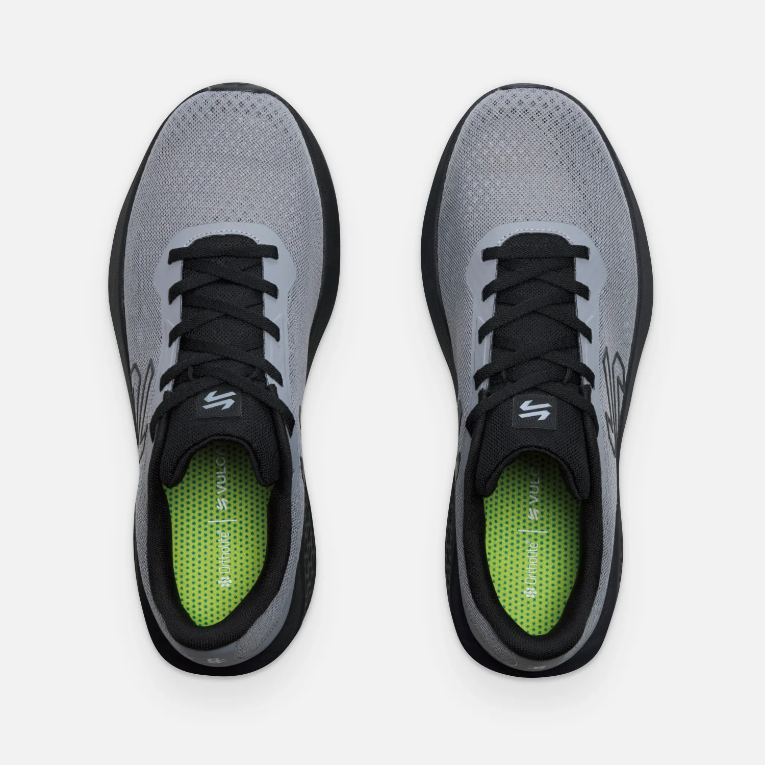 Zapatillas Hombre Seismic Gris / Negro Vulcano - Image 6