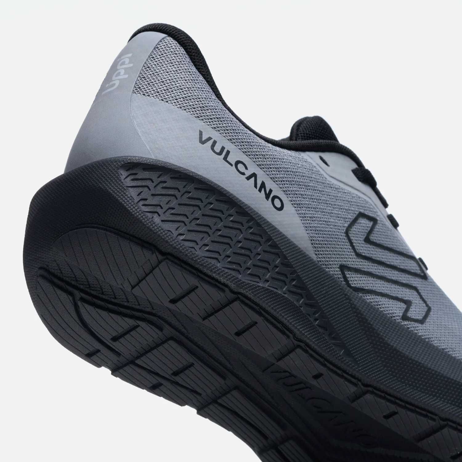 Zapatillas Hombre Seismic Gris / Negro Vulcano - Image 8