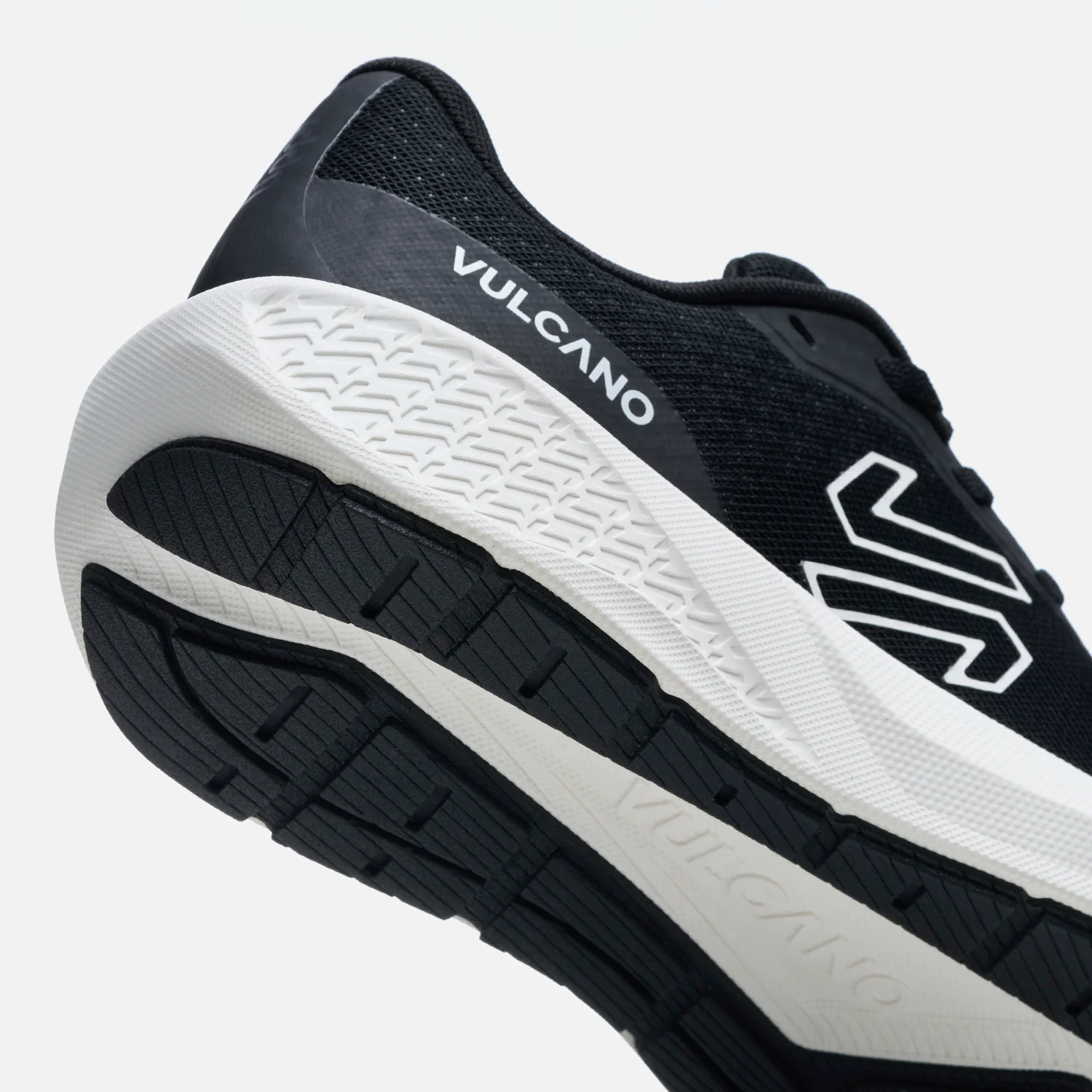 Zapatillas Hombre Seismic Negro Vulcano - Image 8