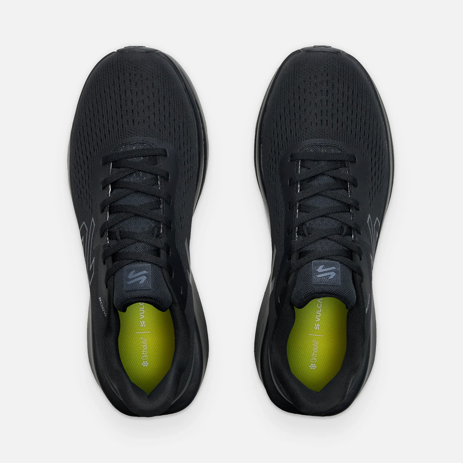 Zapatillas Mujer Epicenter B-Dry Triple Negro Vulcano - Image 6