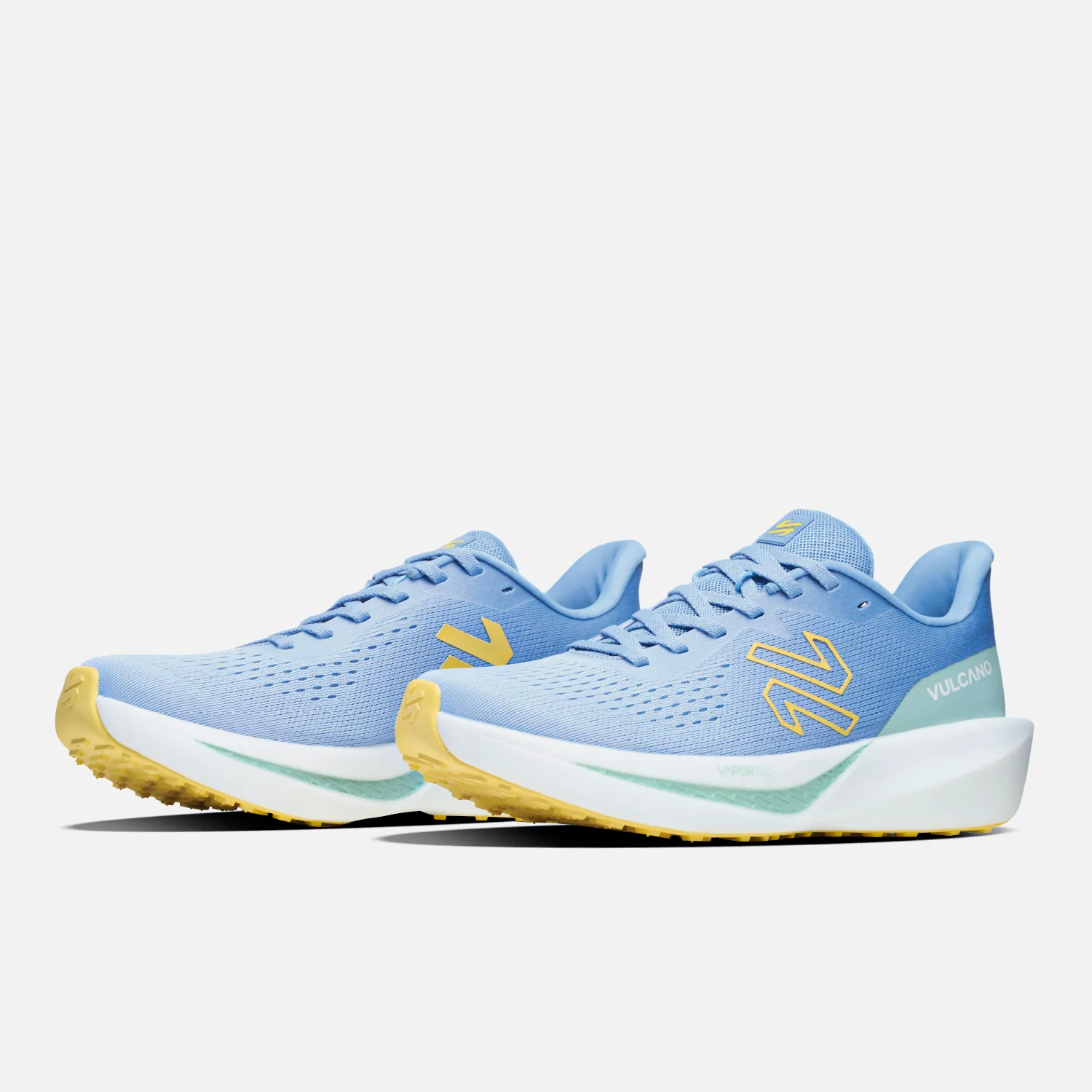 Zapatillas Mujer Epicenter Celeste Vulcano - Image 4