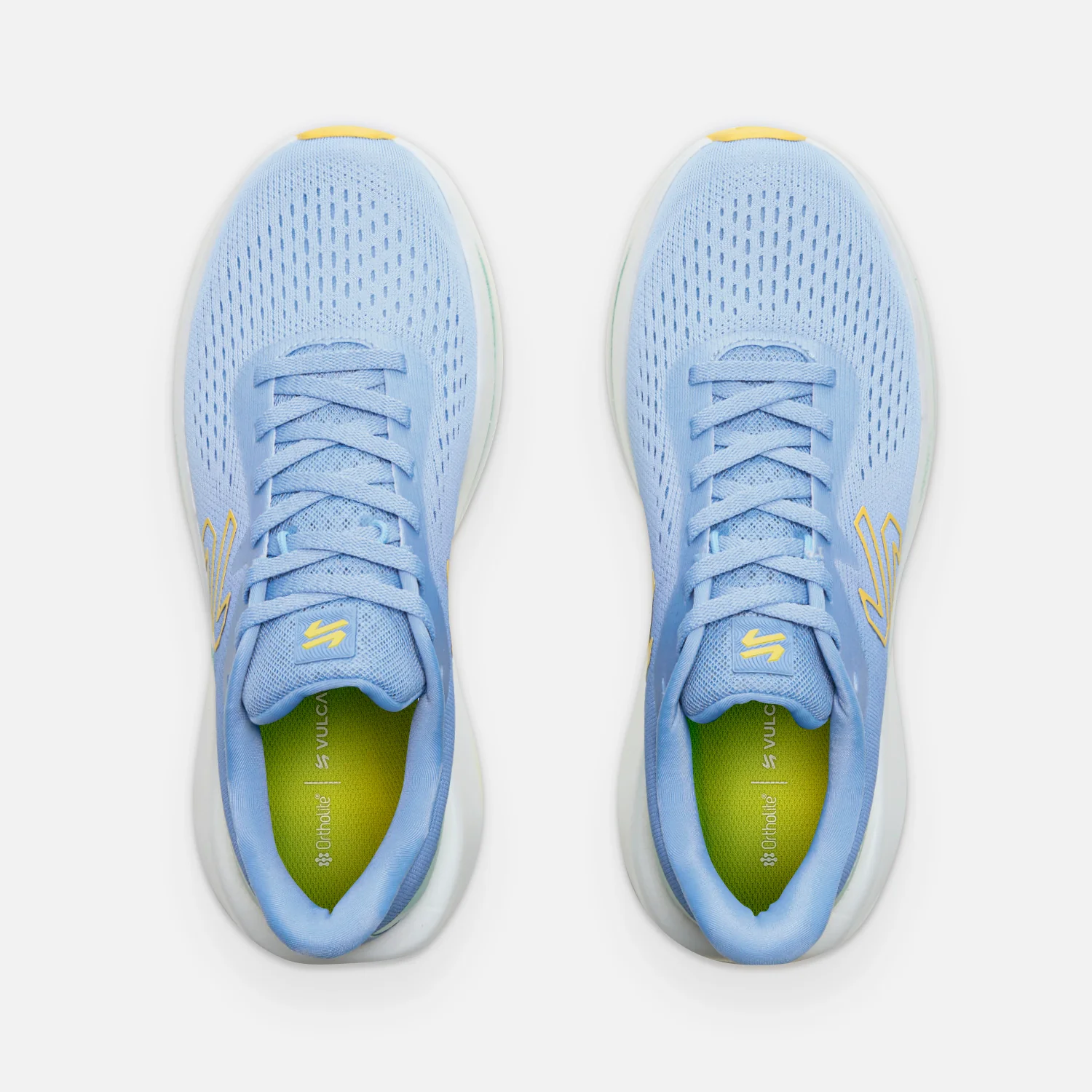 Zapatillas Mujer Epicenter Celeste Vulcano - Image 6