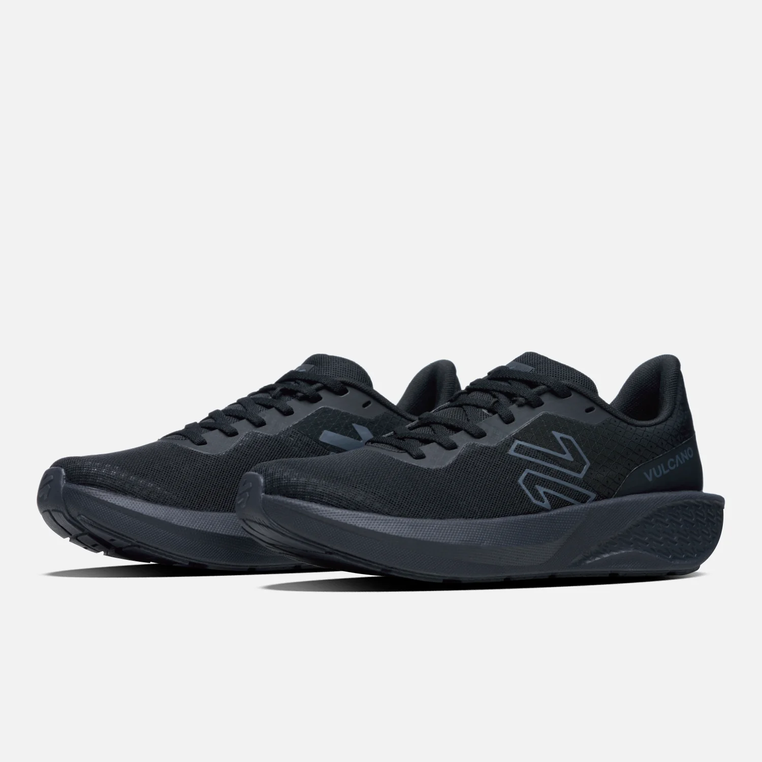 Zapatillas Mujer Ignite Triple Negro Vulcano - Image 4