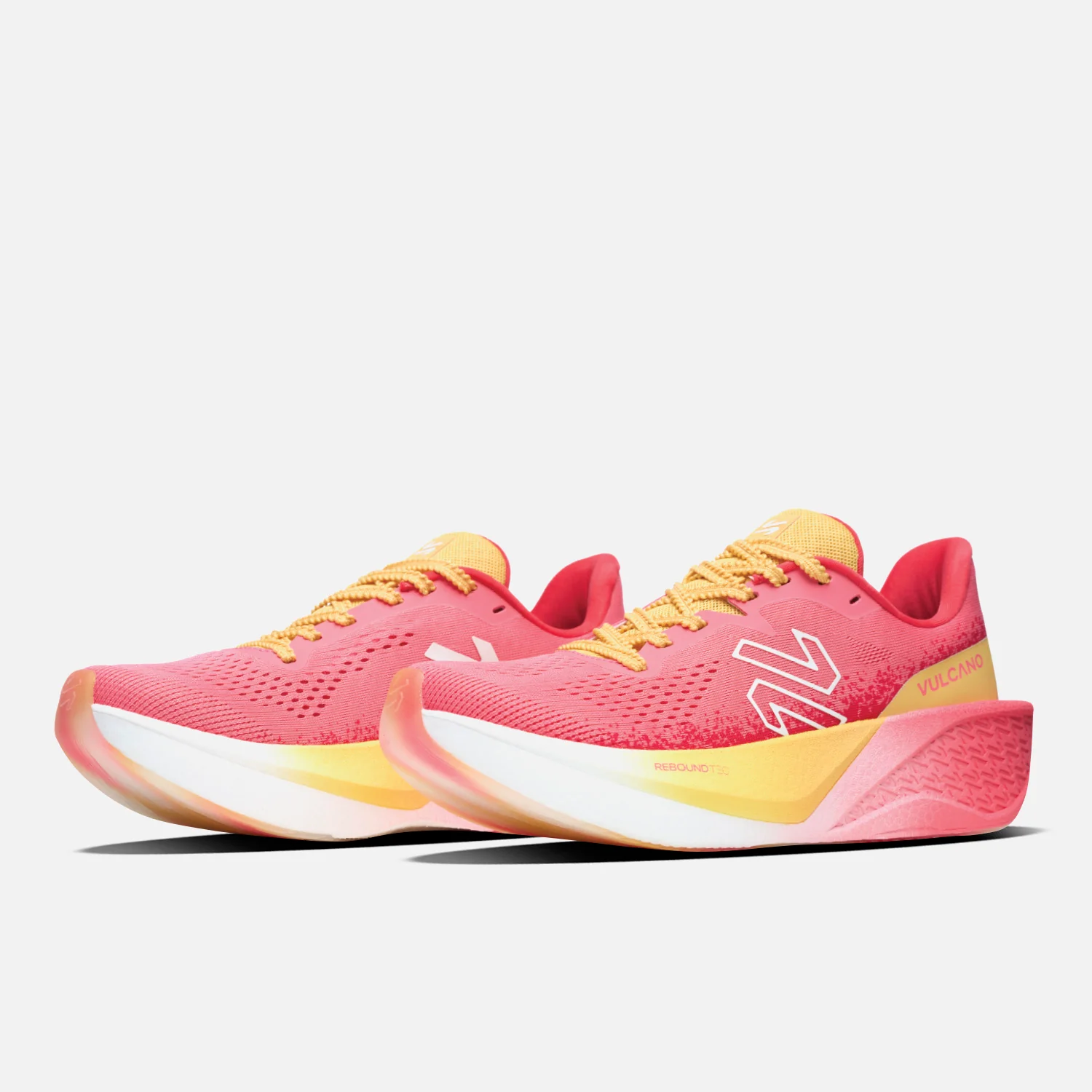Zapatillas Mujer Nazca Coral / Durazno Vulcano - Image 4