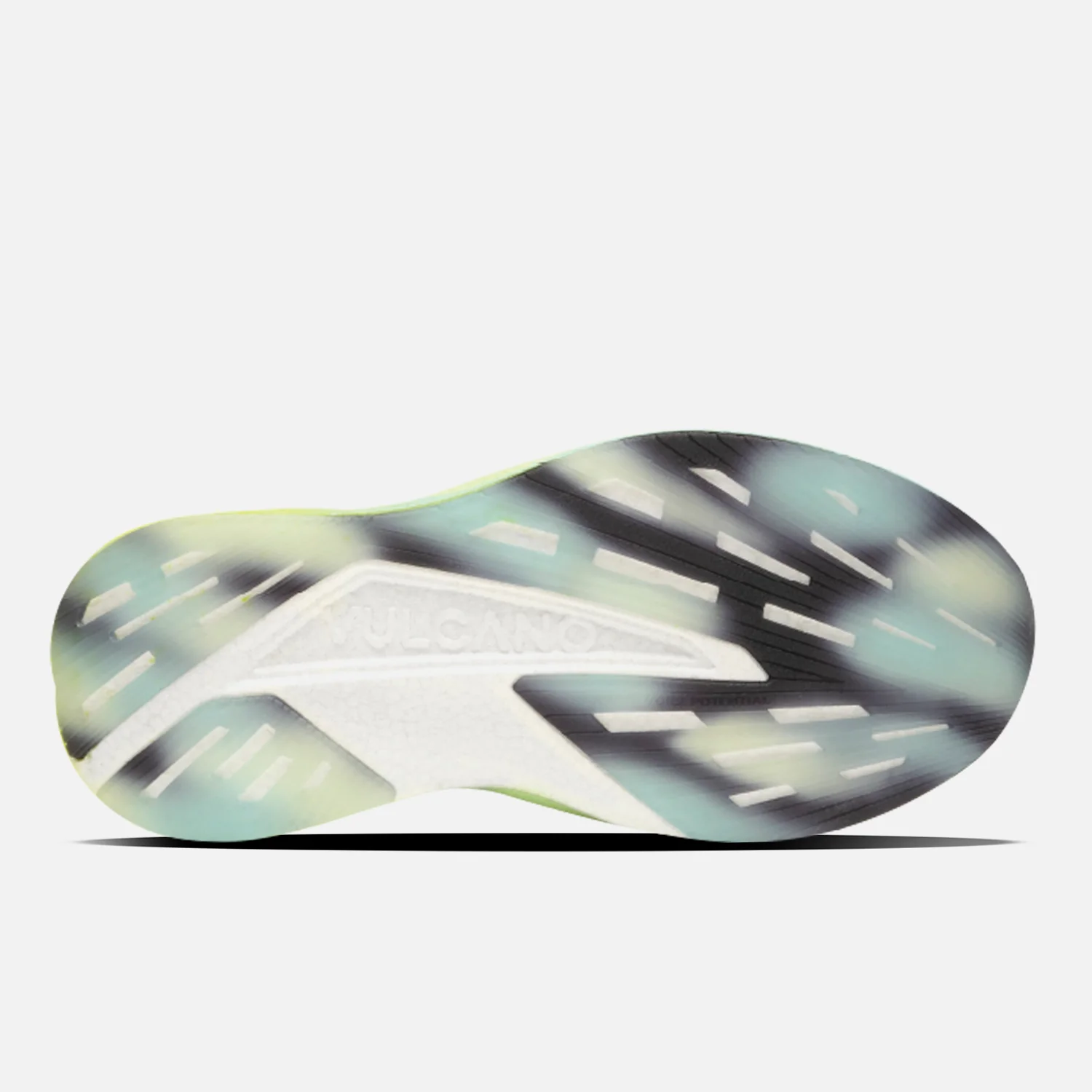 Zapatillas Mujer Nazca Jade / Verde Claro Vulcano - Image 3