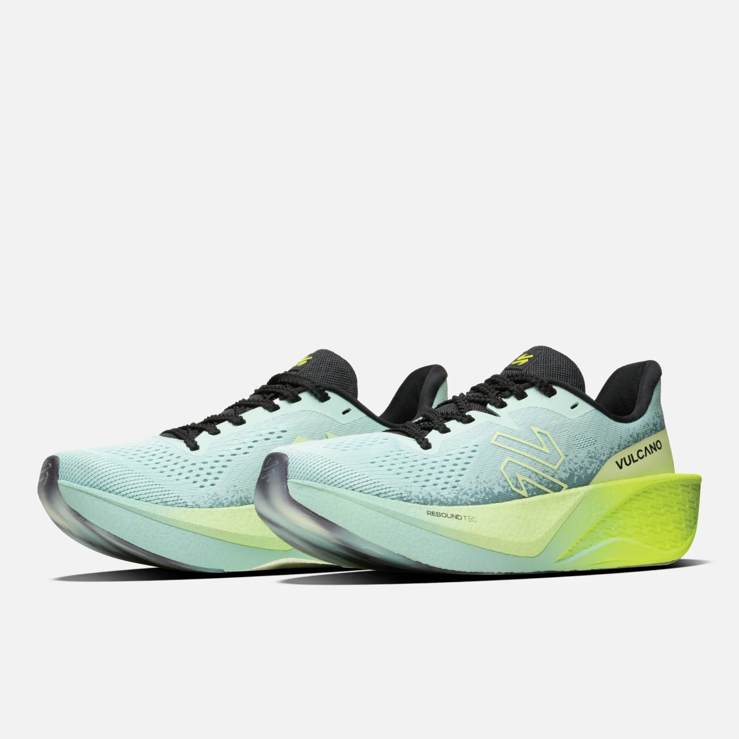 Zapatillas Mujer Nazca Jade / Verde Claro Vulcano - Image 4